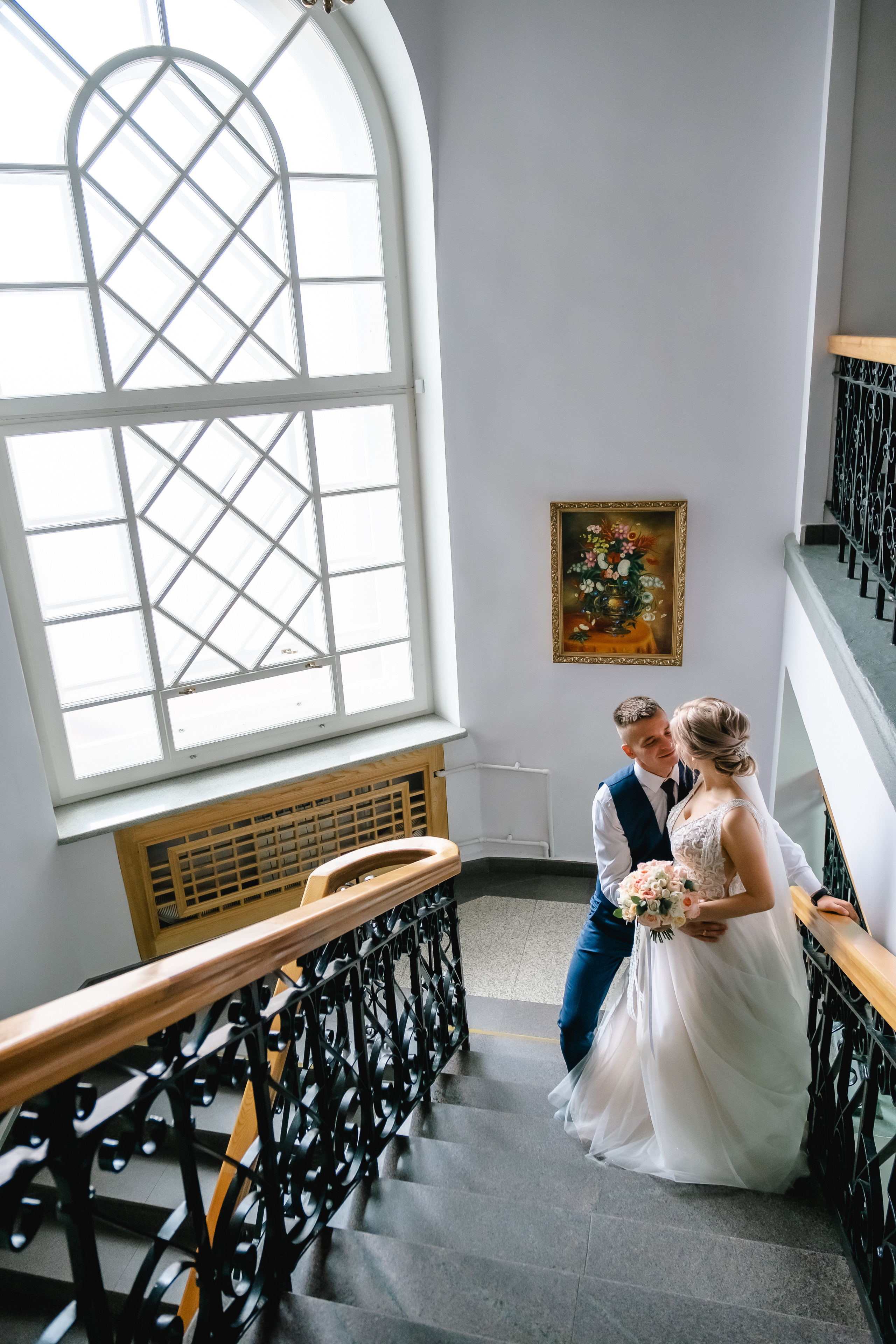 Марина и Денис. Хабаровск. Июль. Нежность и чувства. Свадебный фотограф в Хабаровске