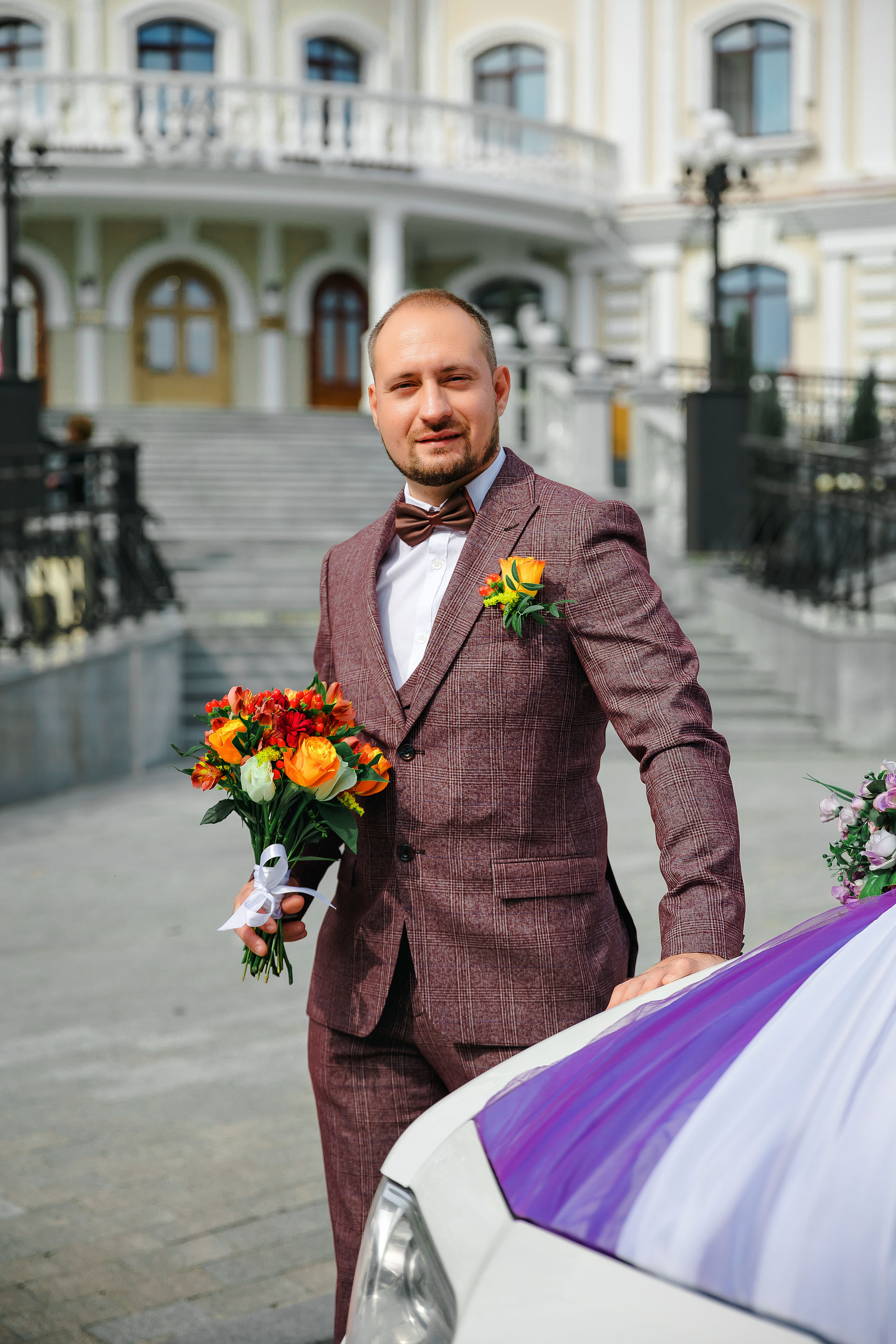 Максим и Светлана. Хабаровск. Сентябрь. Яркое солнце и проливной осенний дождь. Свадебный фотограф в Хабаровске