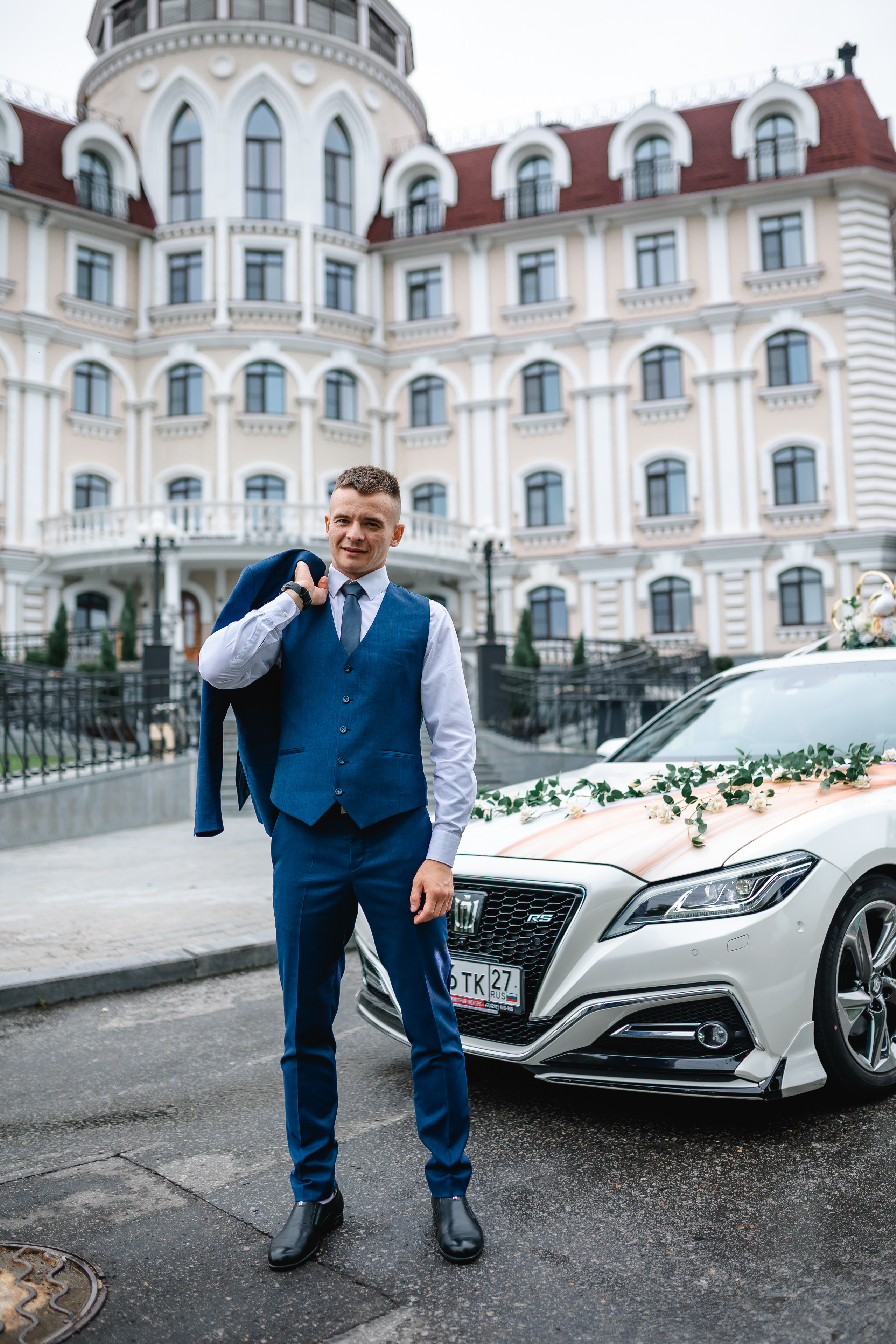 Марина и Денис. Хабаровск. Июль. Нежность и чувства. Свадебный фотограф в Хабаровске