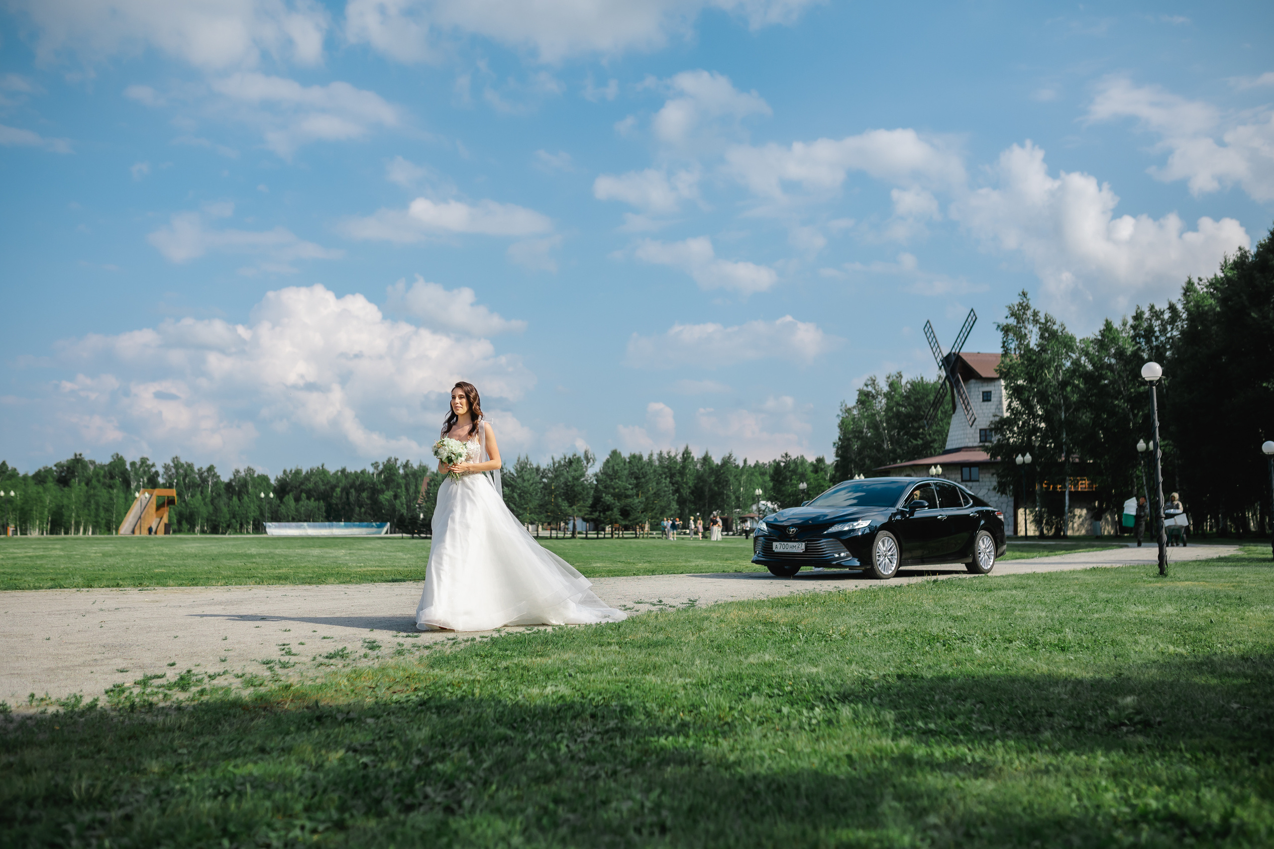 Эльвира и Сергей. Хабаровск.Июль. Ключевые кадры. Стиль, молодость…. Свадебный фотограф в Хабаровске