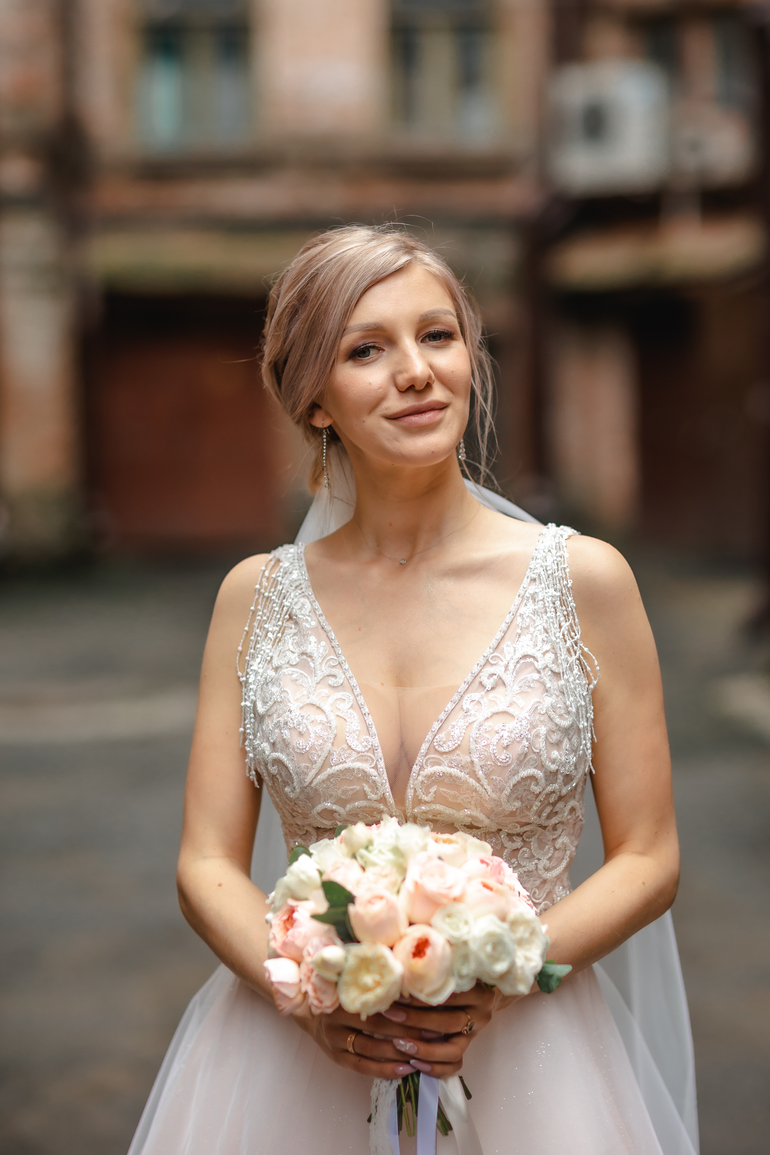 Марина и Денис. Хабаровск. Июль. Нежность и чувства. Свадебный фотограф в Хабаровске