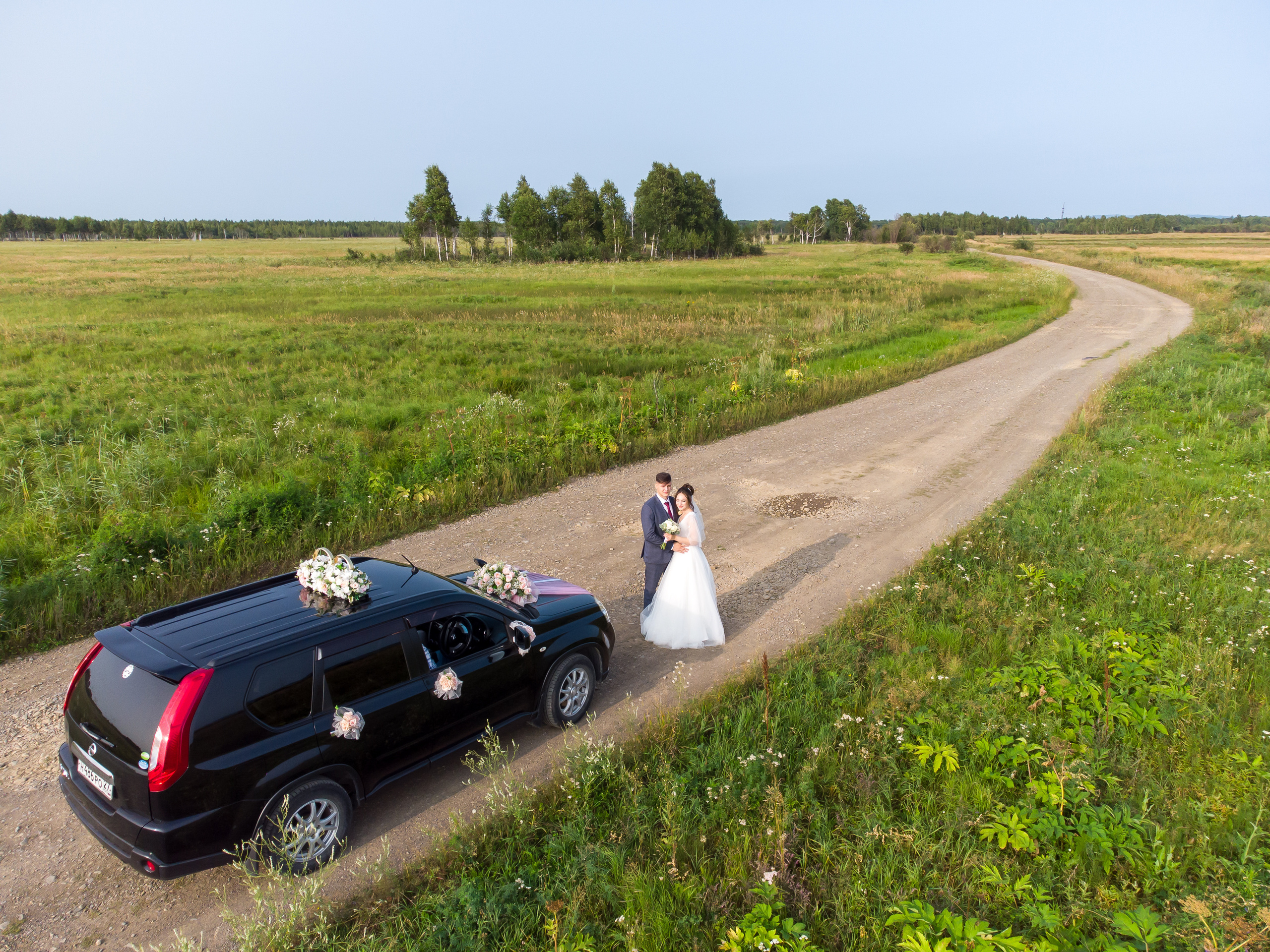 Виталий и Валерия. Комсомольск-на-Амуре. Август. Нежная дерзкая и молдая пара. Свадебный фотограф в Хабаровске
