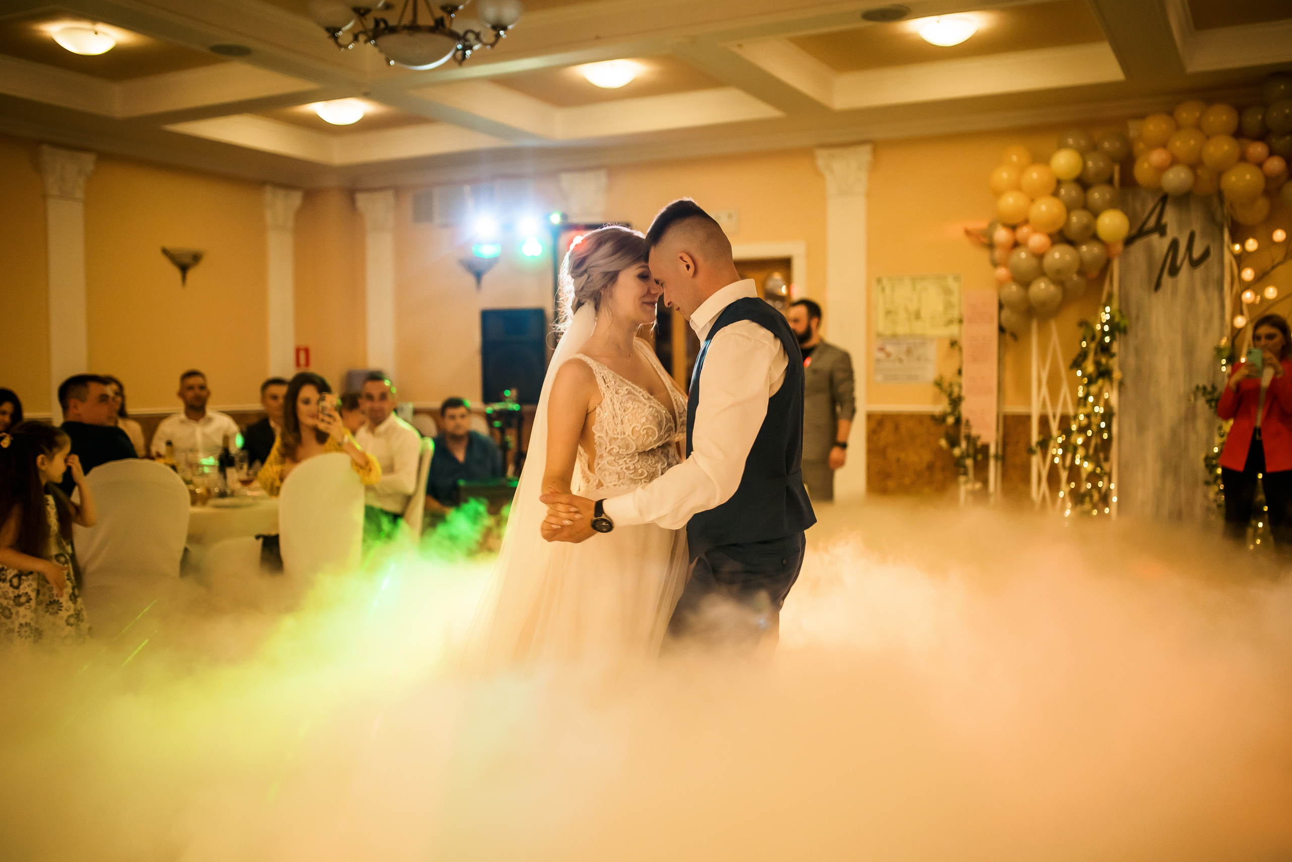 Марина и Денис. Хабаровск. Июль. Нежность и чувства. Свадебный фотограф в Хабаровске