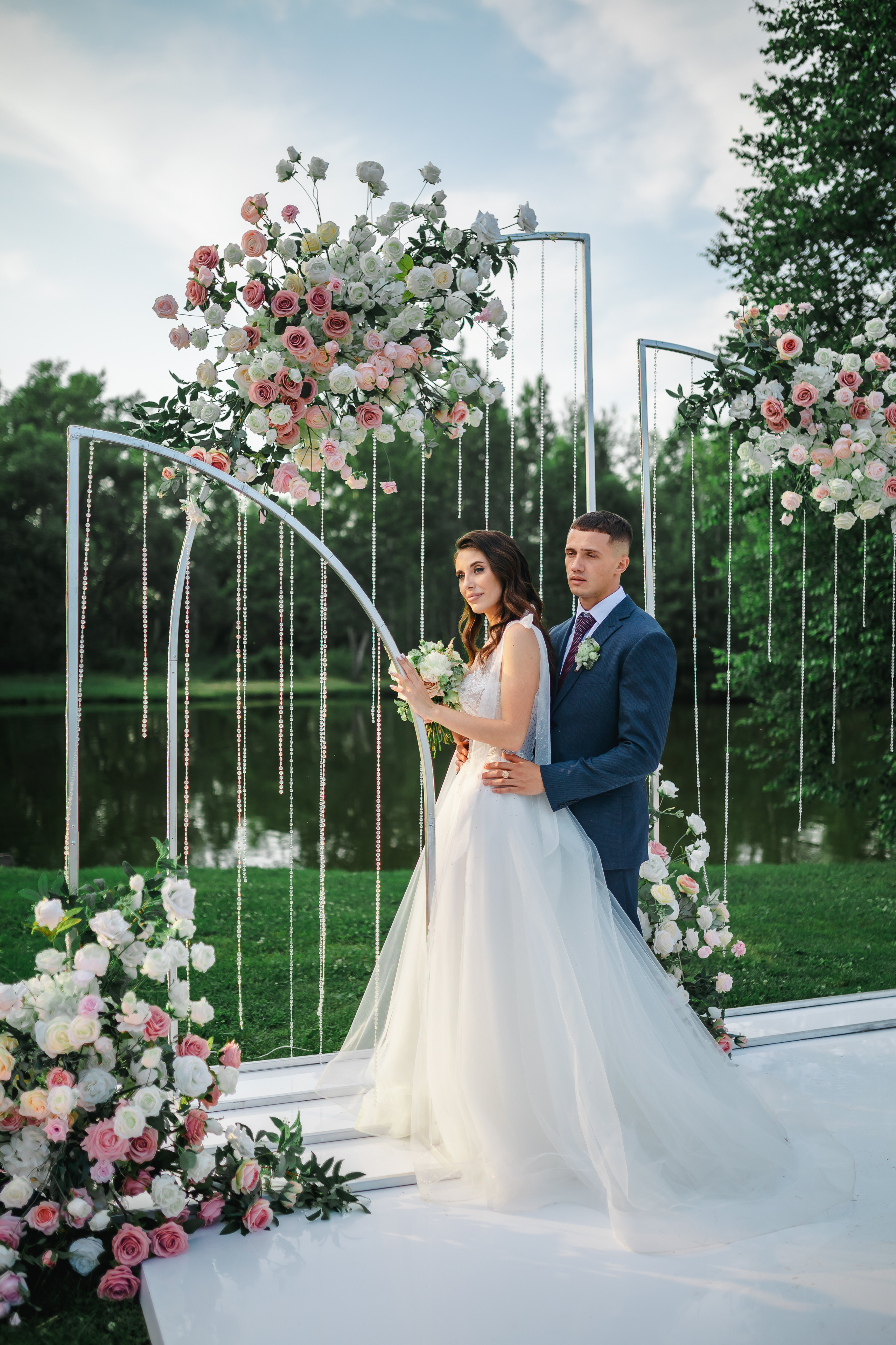 Эльвира и Сергей. Хабаровск.Июль. Ключевые кадры. Стиль, молодость…. Свадебный фотограф в Хабаровске