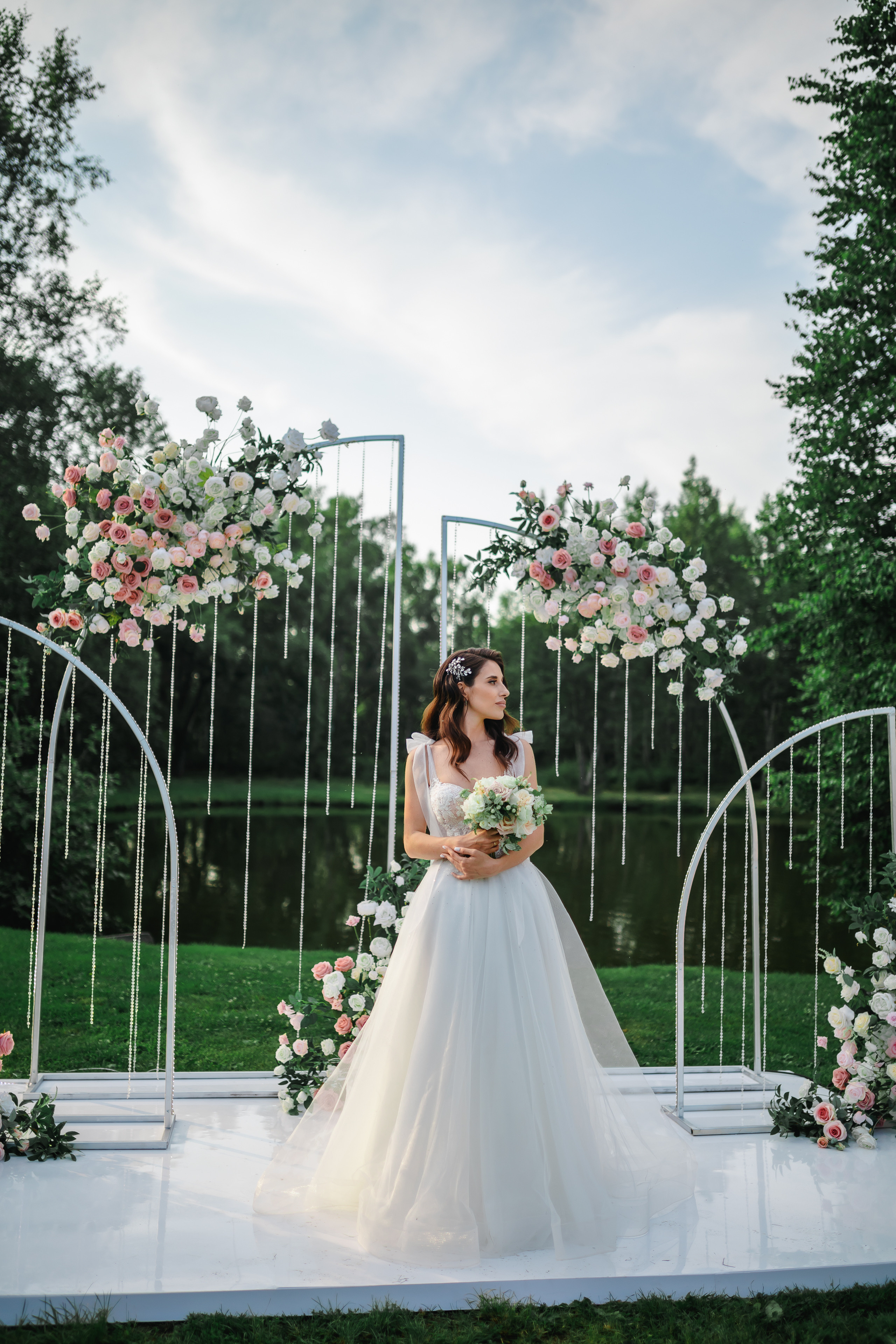 Эльвира и Сергей. Хабаровск.Июль. Ключевые кадры. Стиль, молодость…. Свадебный фотограф в Хабаровске