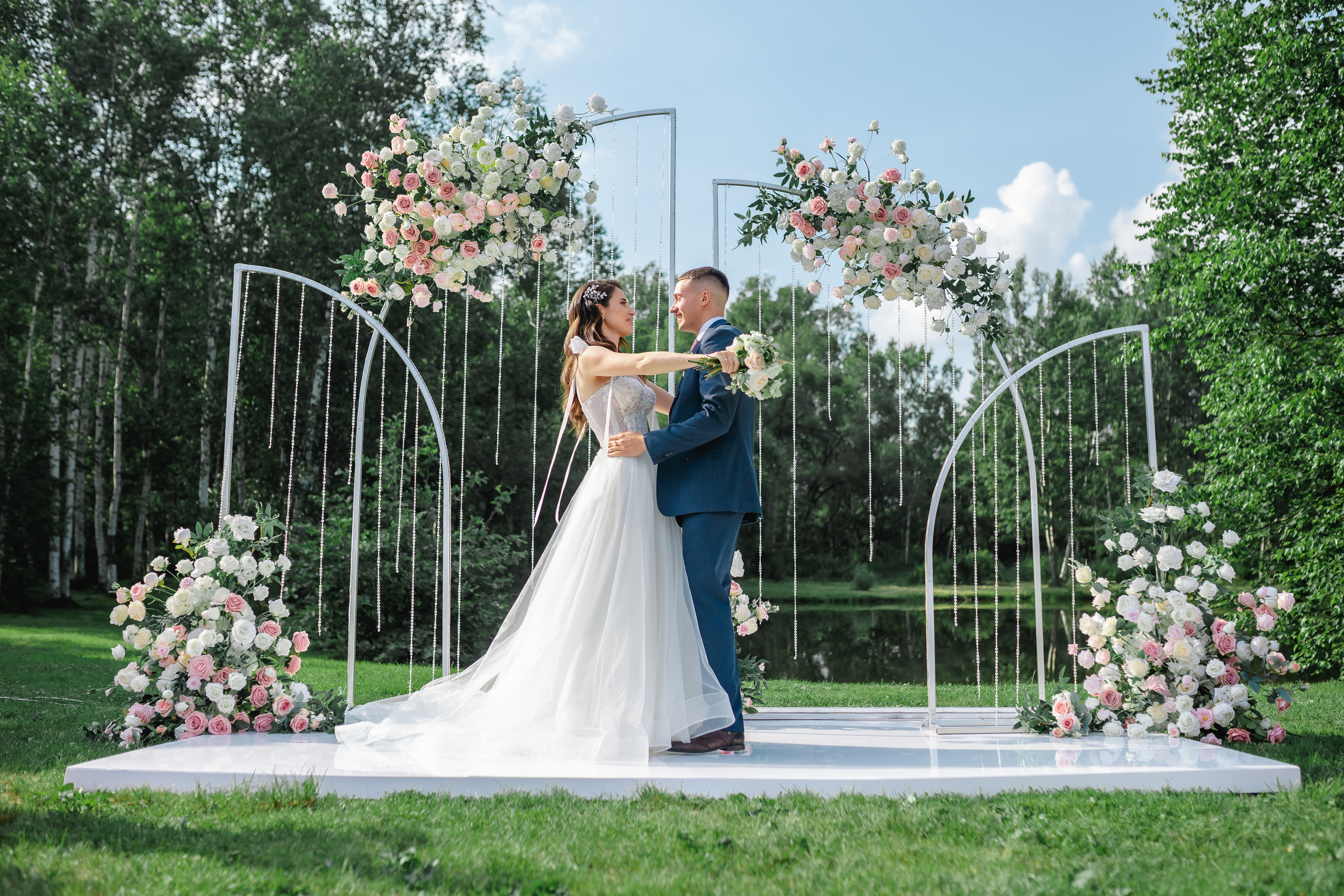 Эльвира и Сергей. Хабаровск.Июль. Ключевые кадры. Стиль, молодость…. Свадебный фотограф в Хабаровске