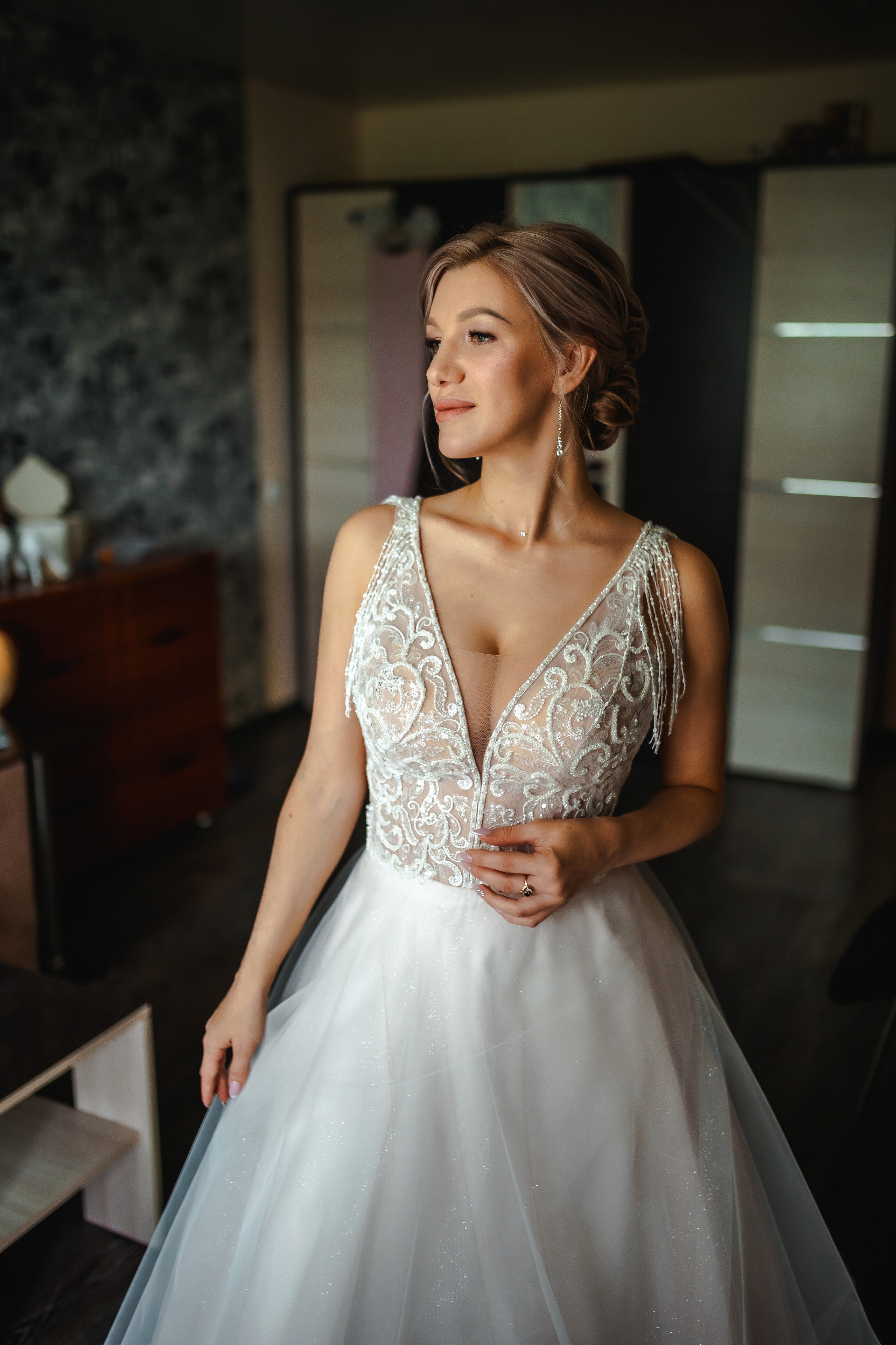 Марина и Денис. Хабаровск. Июль. Нежность и чувства. Свадебный фотограф в Хабаровске