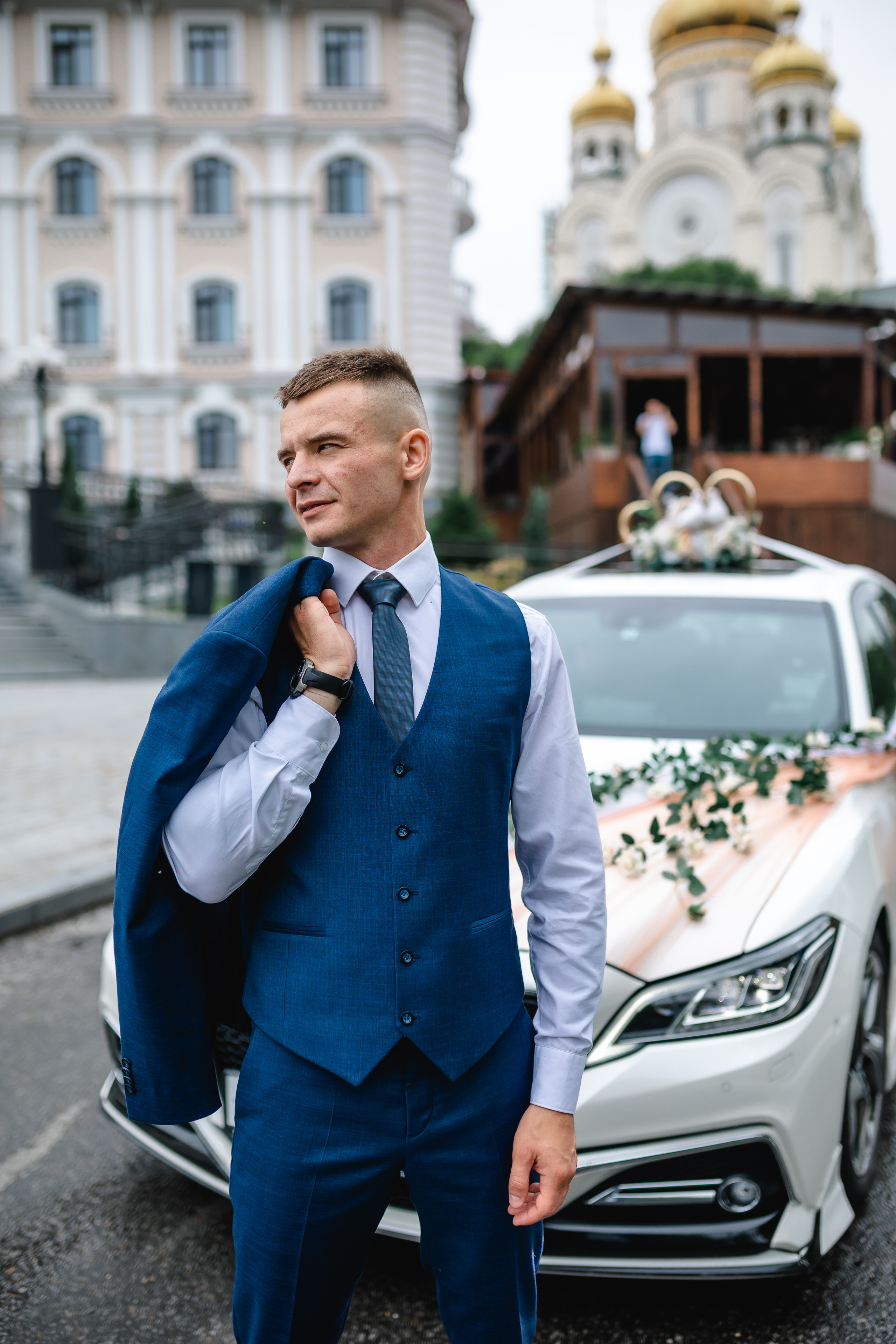 Марина и Денис. Хабаровск. Июль. Нежность и чувства. Свадебный фотограф в Хабаровске