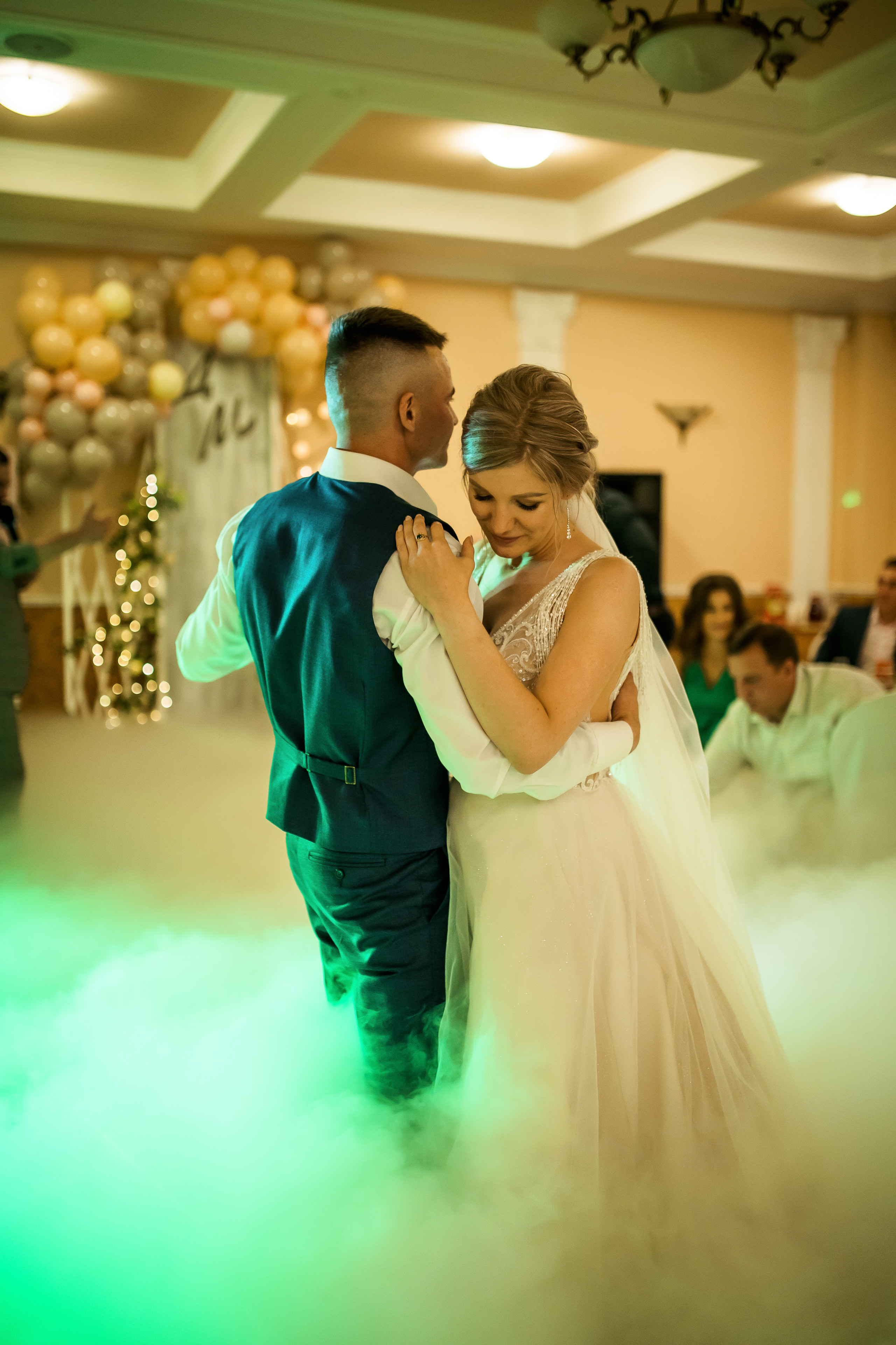 Марина и Денис. Хабаровск. Июль. Нежность и чувства. Свадебный фотограф в Хабаровске