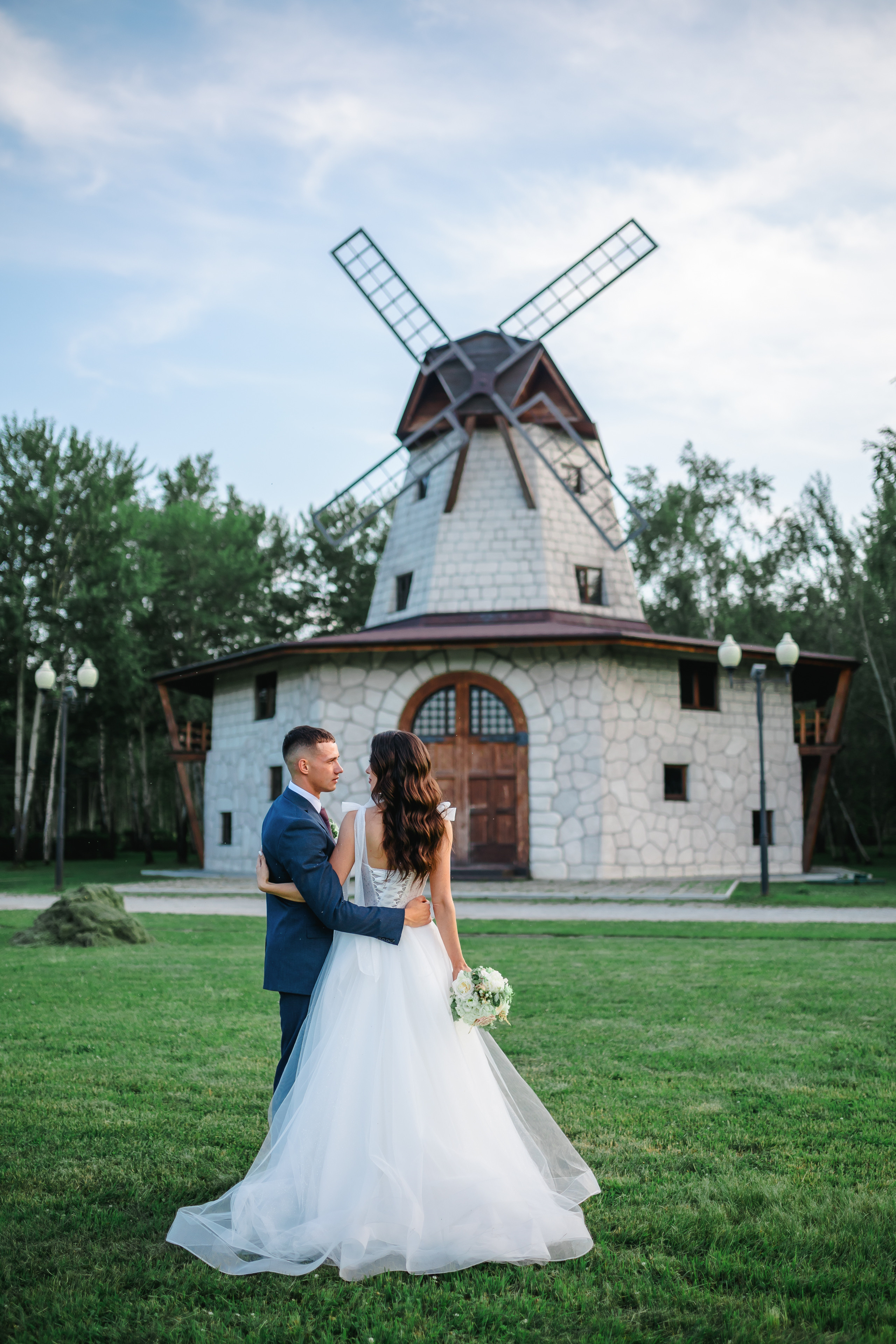 Эльвира и Сергей. Хабаровск.Июль. Ключевые кадры. Стиль, молодость…. Свадебный фотограф в Хабаровске