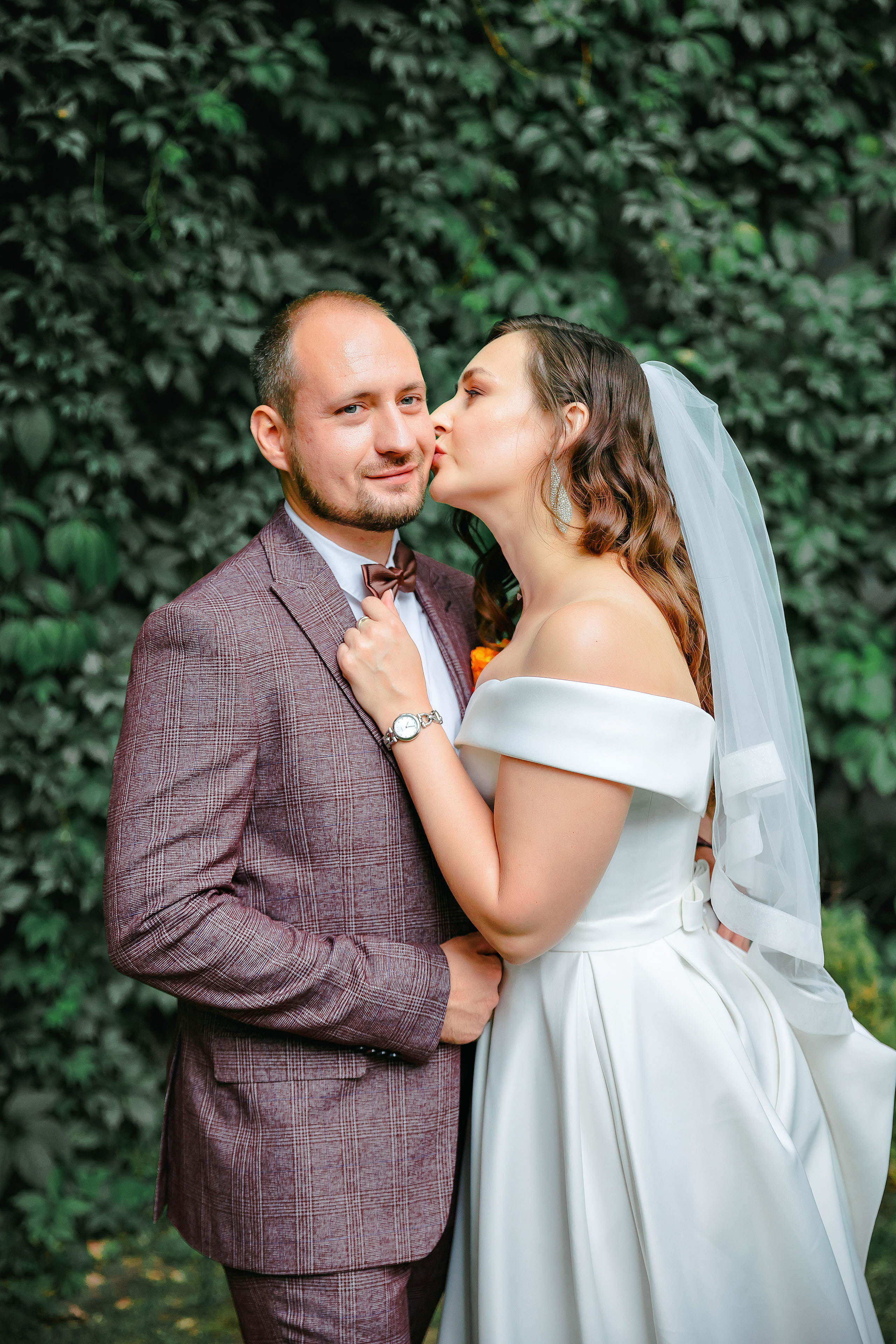 Максим и Светлана. Хабаровск. Сентябрь. Яркое солнце и проливной осенний дождь. Свадебный фотограф в Хабаровске