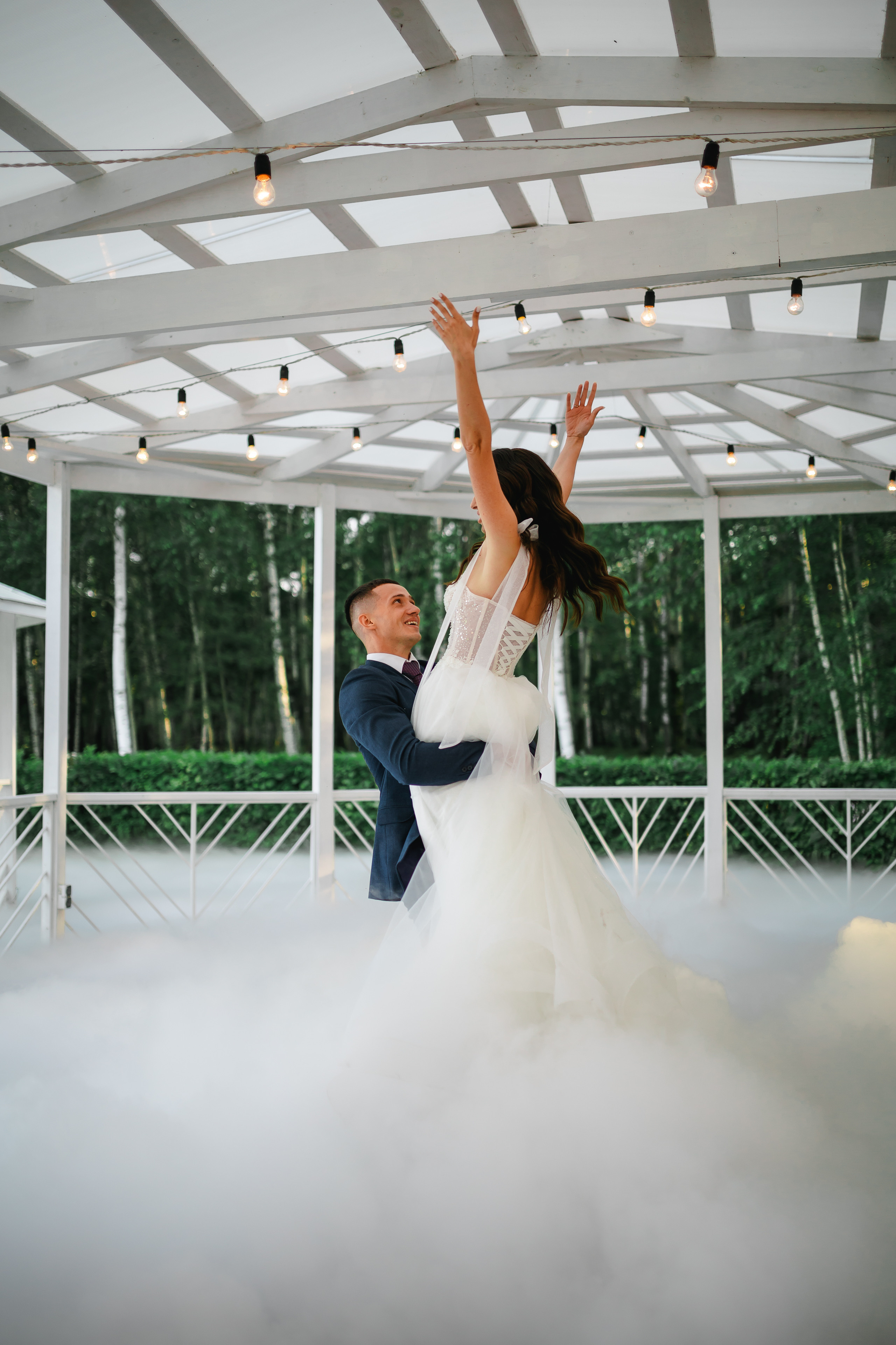 Эльвира и Сергей. Хабаровск.Июль. Ключевые кадры. Стиль, молодость…. Свадебный фотограф в Хабаровске