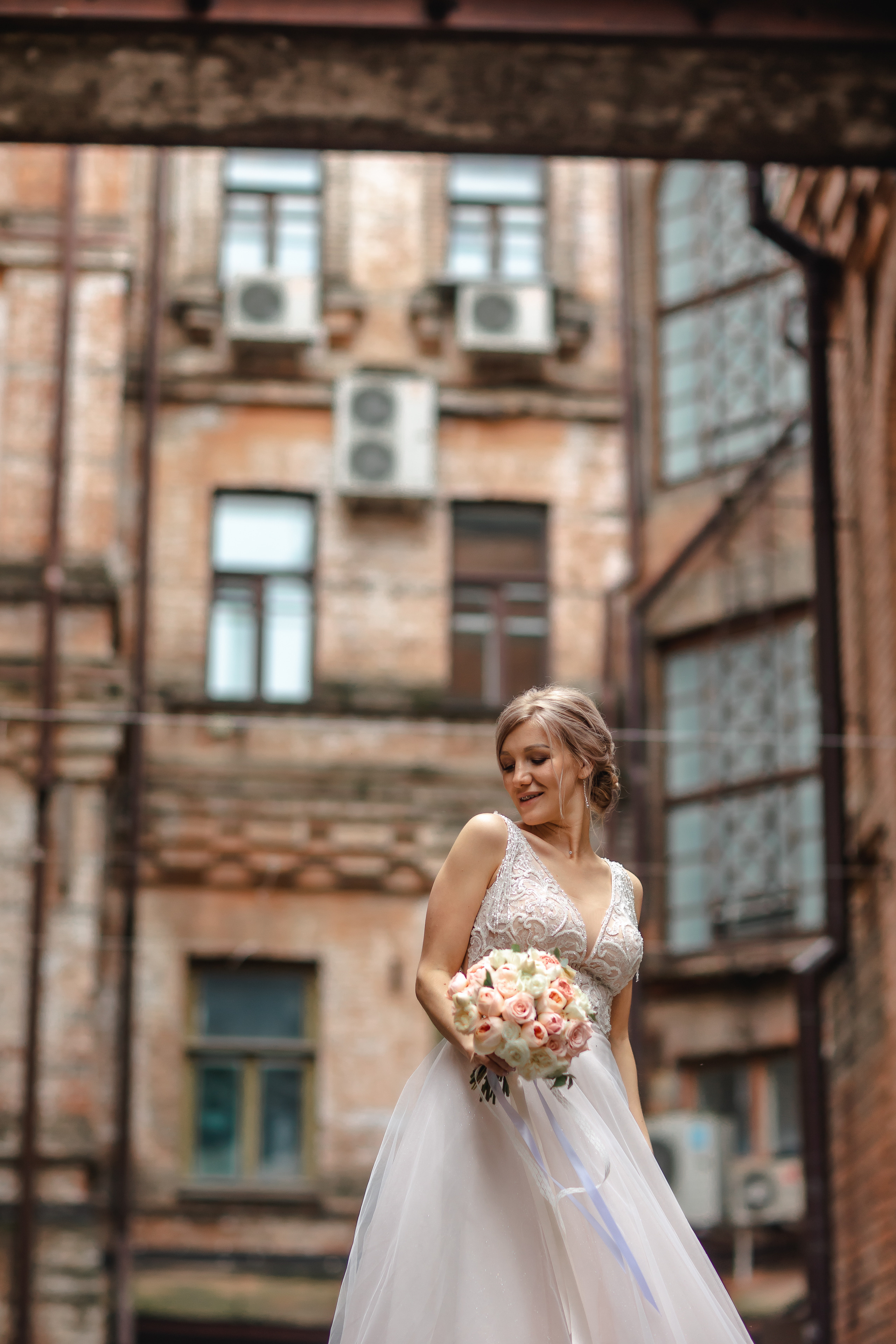 Марина и Денис. Хабаровск. Июль. Нежность и чувства. Свадебный фотограф в Хабаровске