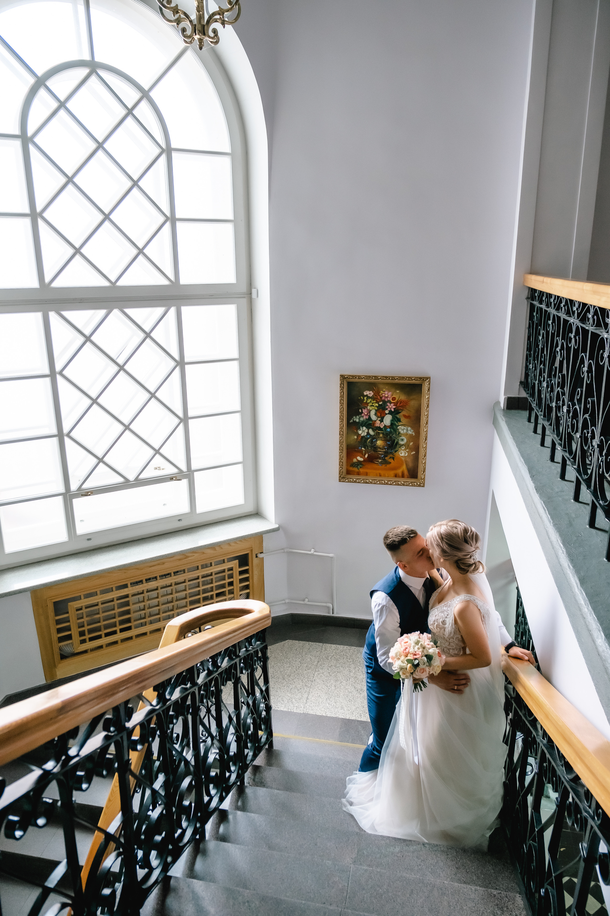 Марина и Денис. Хабаровск. Июль. Нежность и чувства. Свадебный фотограф в Хабаровске