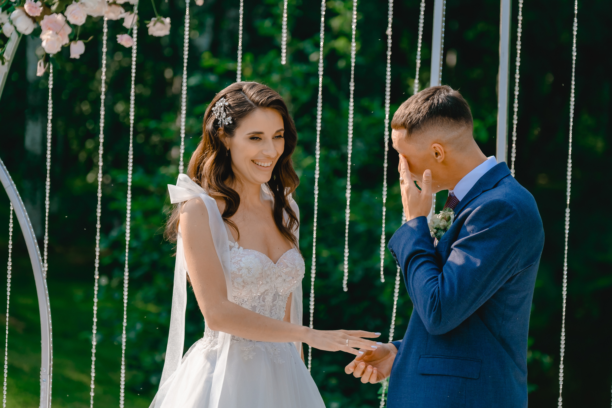 Эльвира и Сергей. Хабаровск.Июль. Ключевые кадры. Стиль, молодость…. Свадебный фотограф в Хабаровске