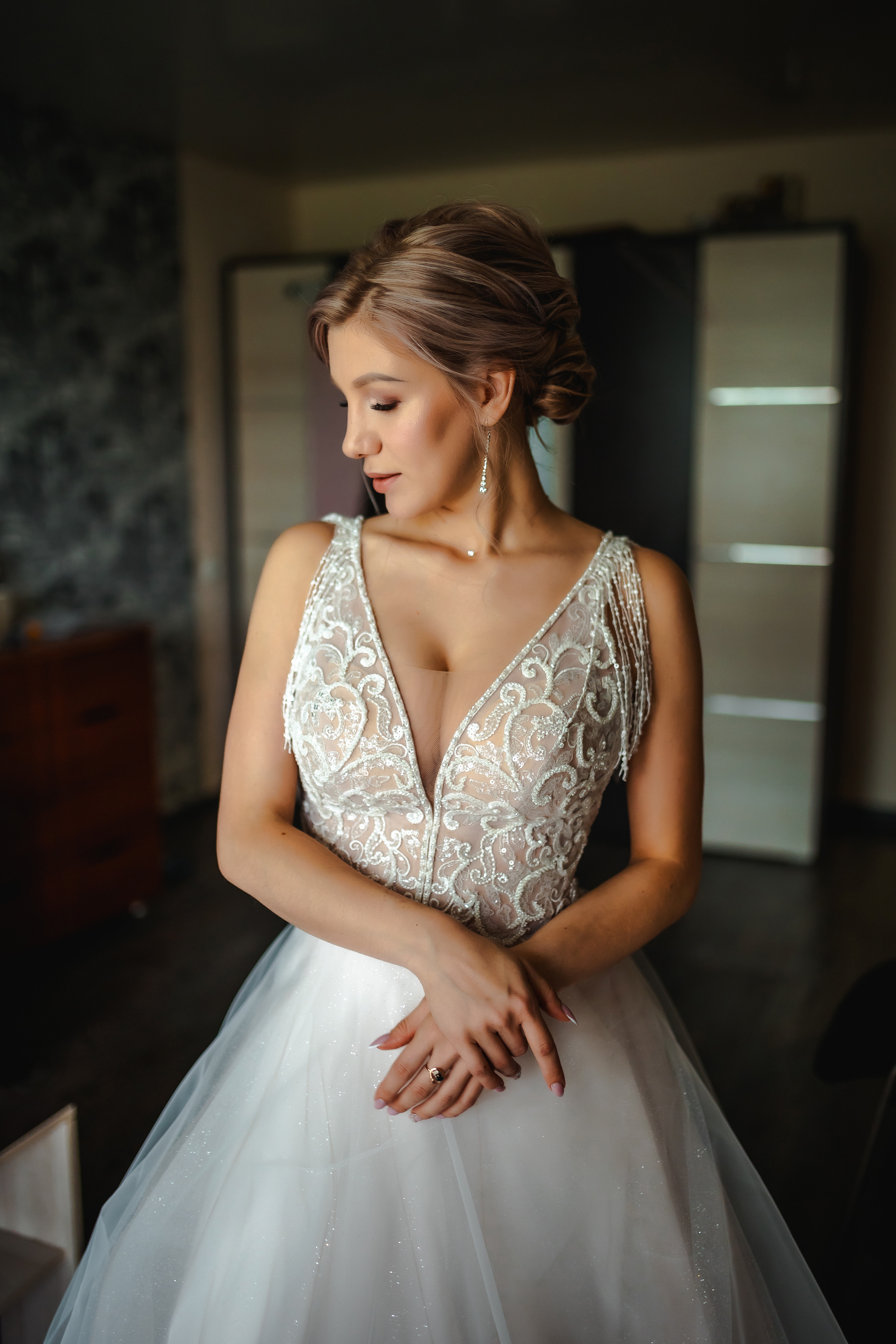 Марина и Денис. Хабаровск. Июль. Нежность и чувства. Свадебный фотограф в Хабаровске