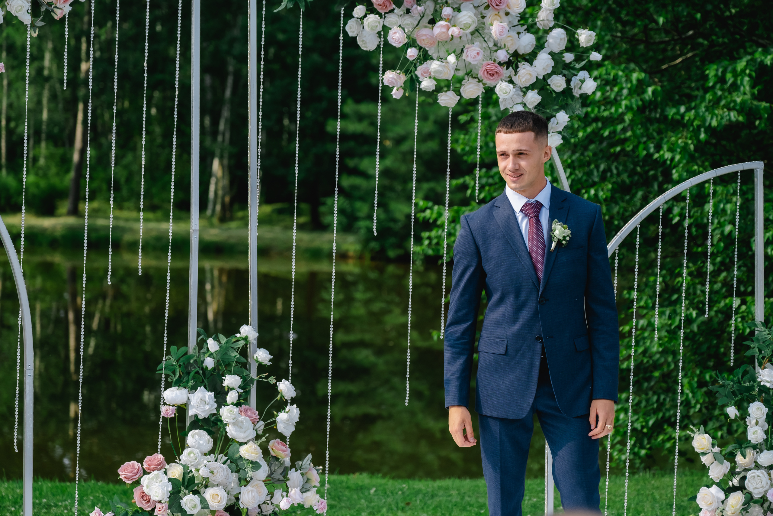 Эльвира и Сергей. Хабаровск.Июль. Ключевые кадры. Стиль, молодость…. Свадебный фотограф в Хабаровске