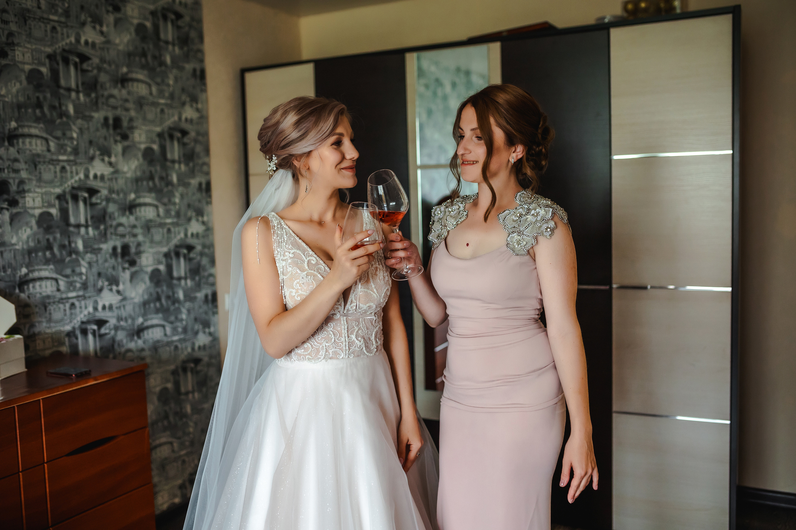 Марина и Денис. Хабаровск. Июль. Нежность и чувства. Свадебный фотограф в Хабаровске