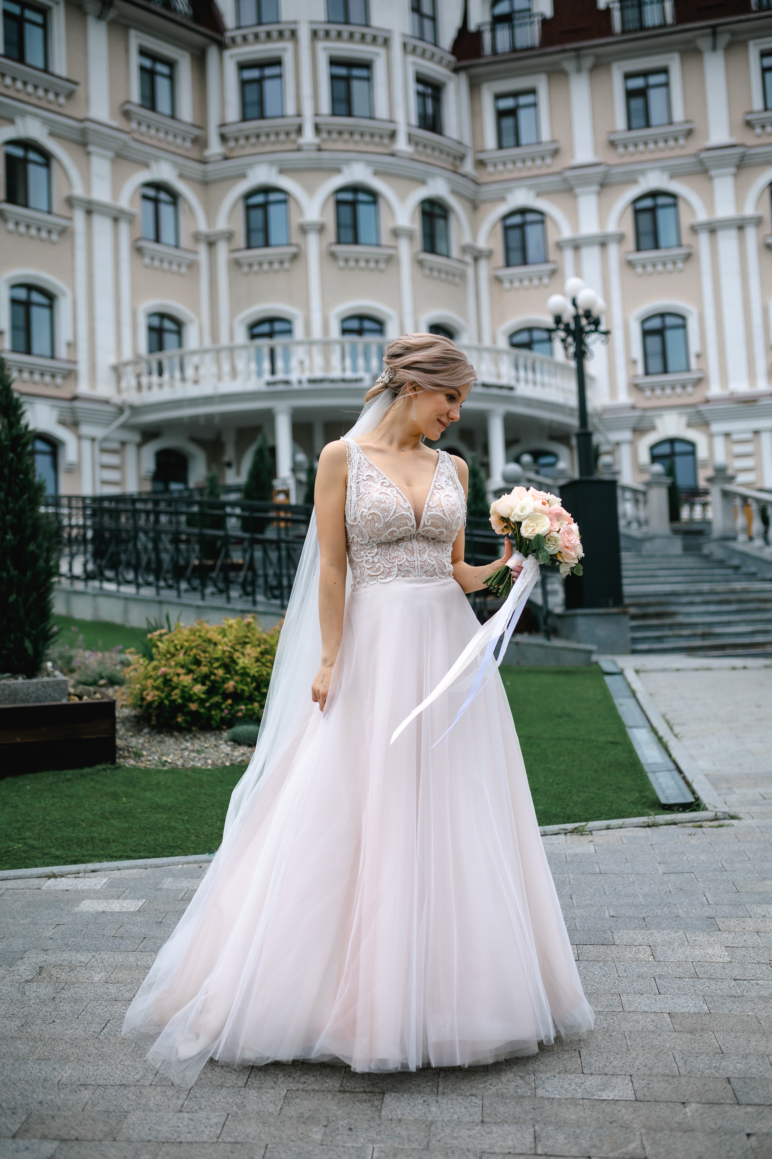 Марина и Денис. Хабаровск. Июль. Нежность и чувства. Свадебный фотограф в Хабаровске