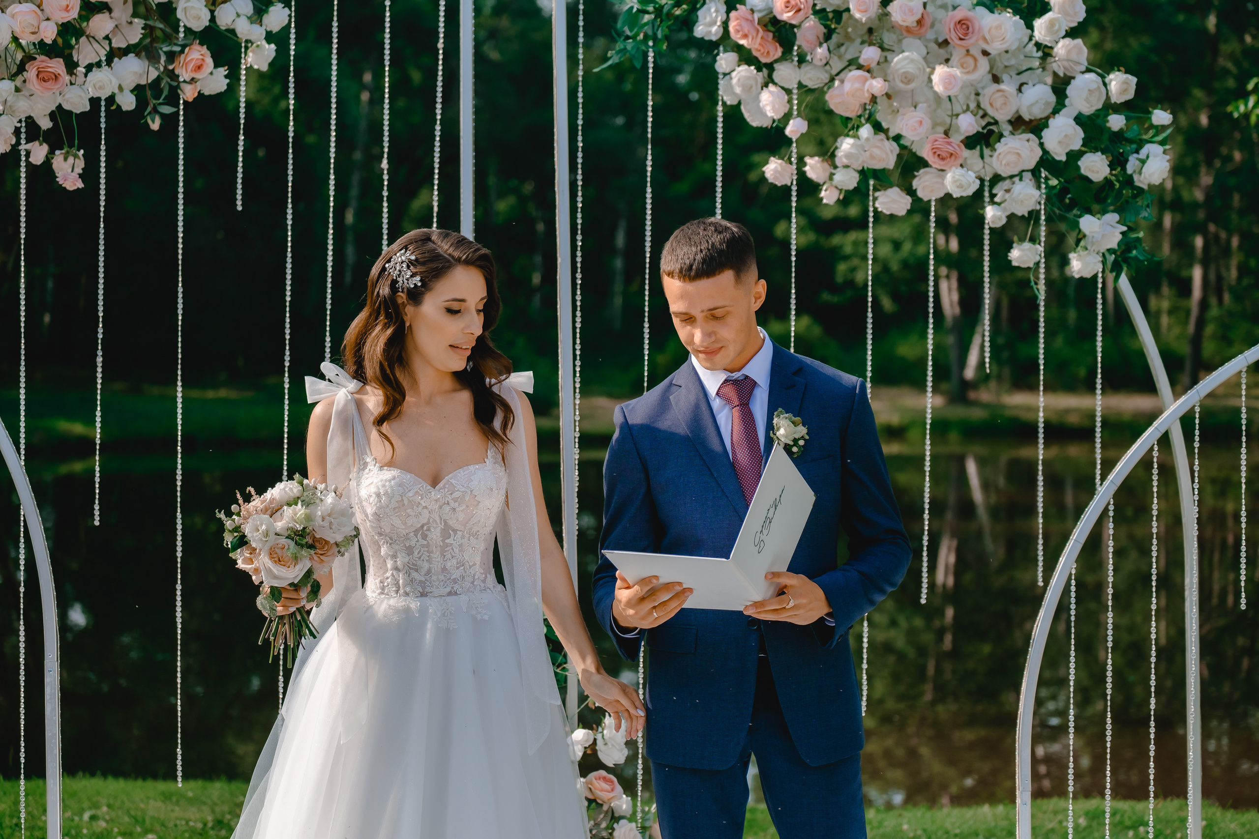 Эльвира и Сергей. Хабаровск.Июль. Ключевые кадры. Стиль, молодость…. Свадебный фотограф в Хабаровске