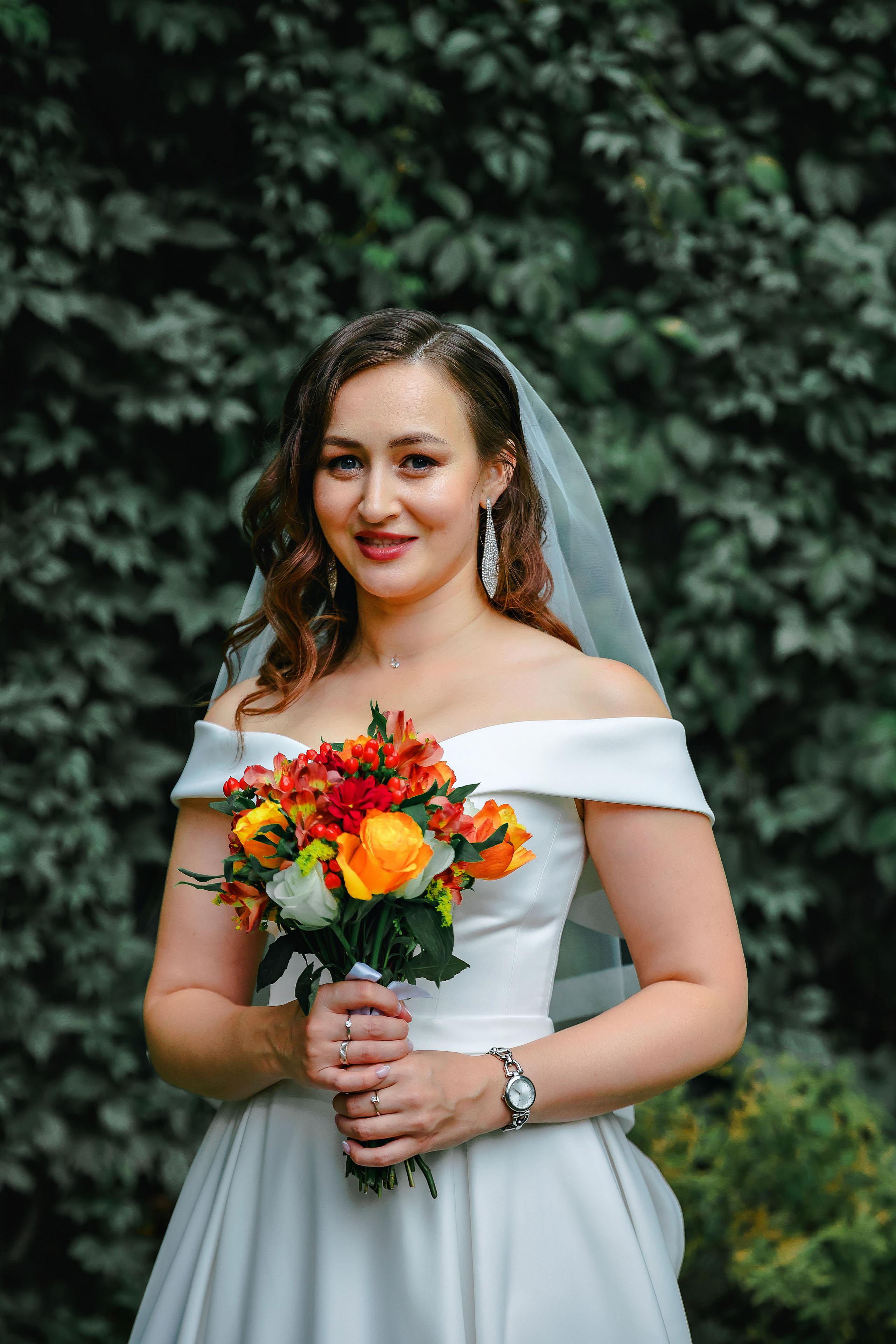 Максим и Светлана. Хабаровск. Сентябрь. Яркое солнце и проливной осенний дождь. Свадебный фотограф в Хабаровске