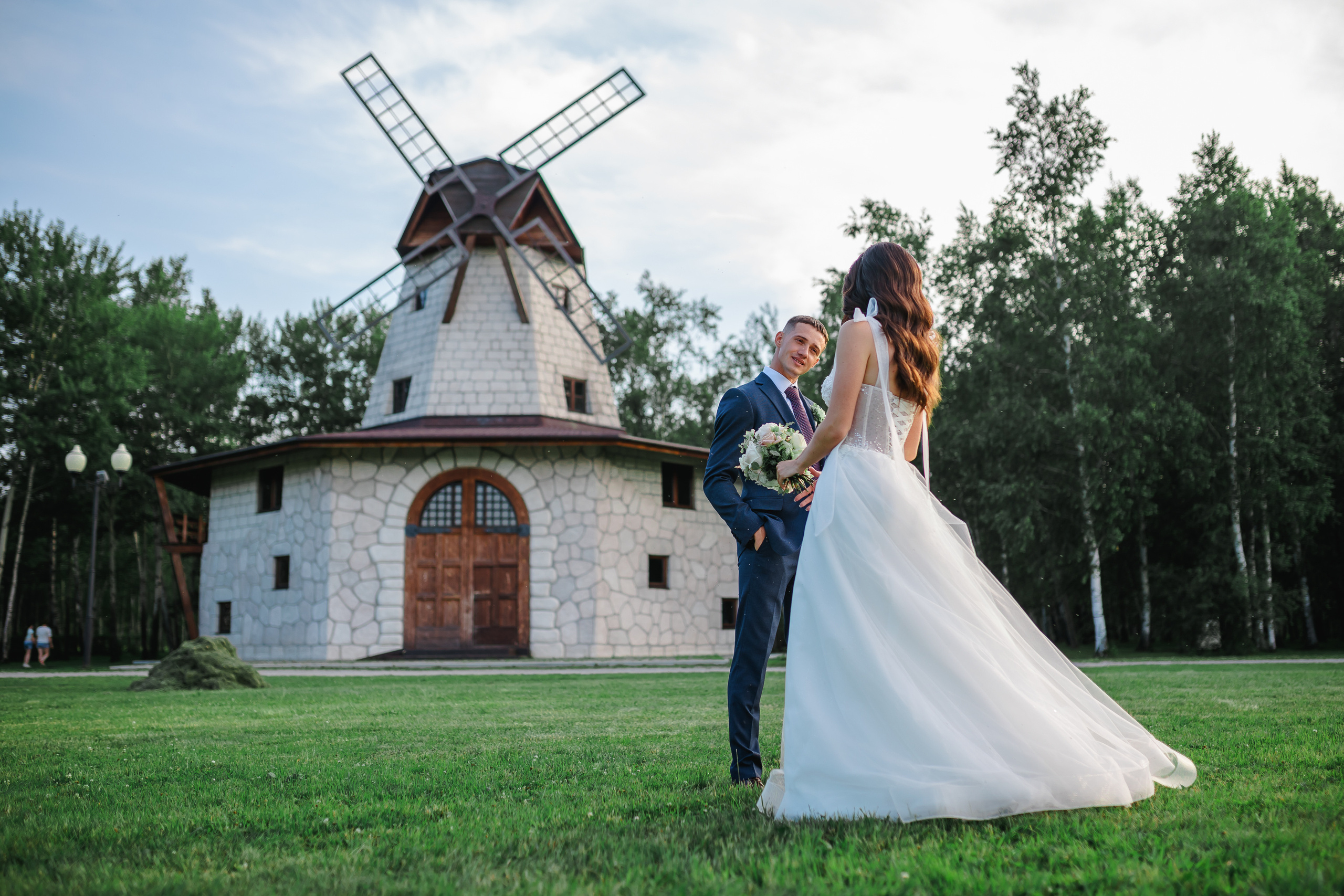 Эльвира и Сергей. Хабаровск.Июль. Ключевые кадры. Стиль, молодость…. Свадебный фотограф в Хабаровске