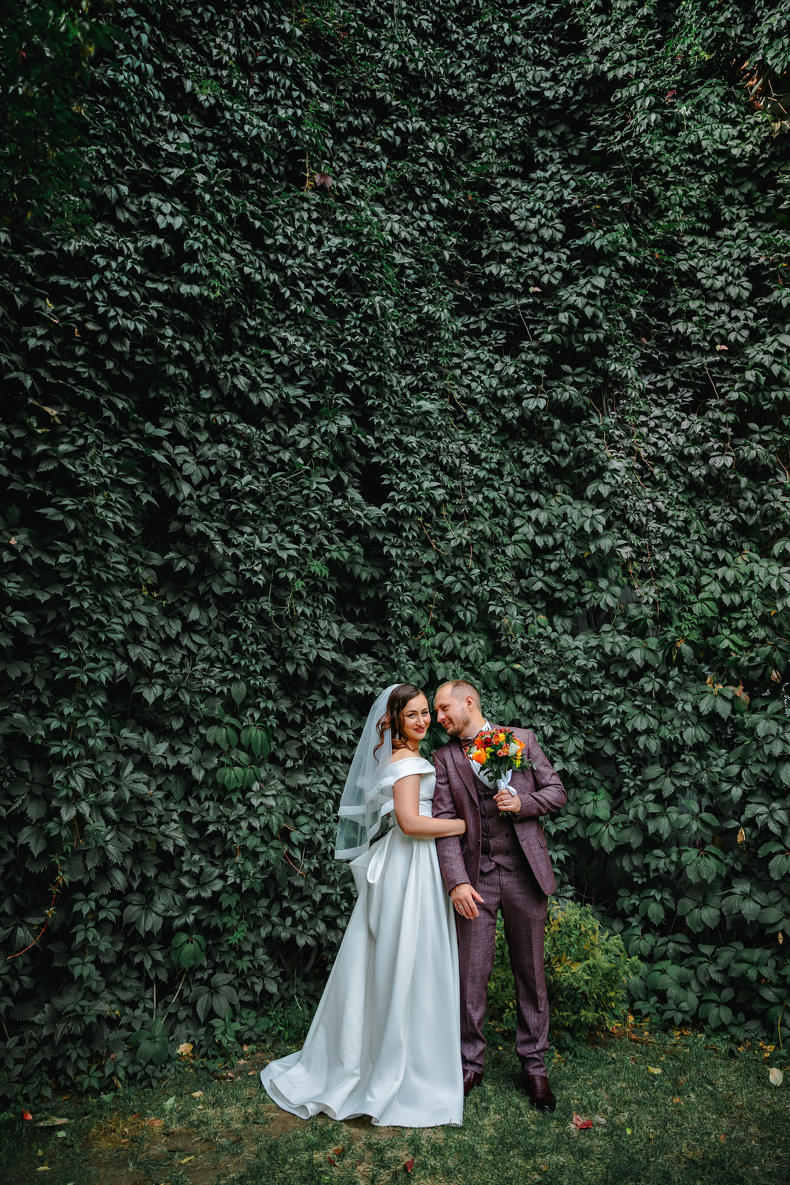 Максим и Светлана. Хабаровск. Сентябрь. Яркое солнце и проливной осенний дождь. Свадебный фотограф в Хабаровске