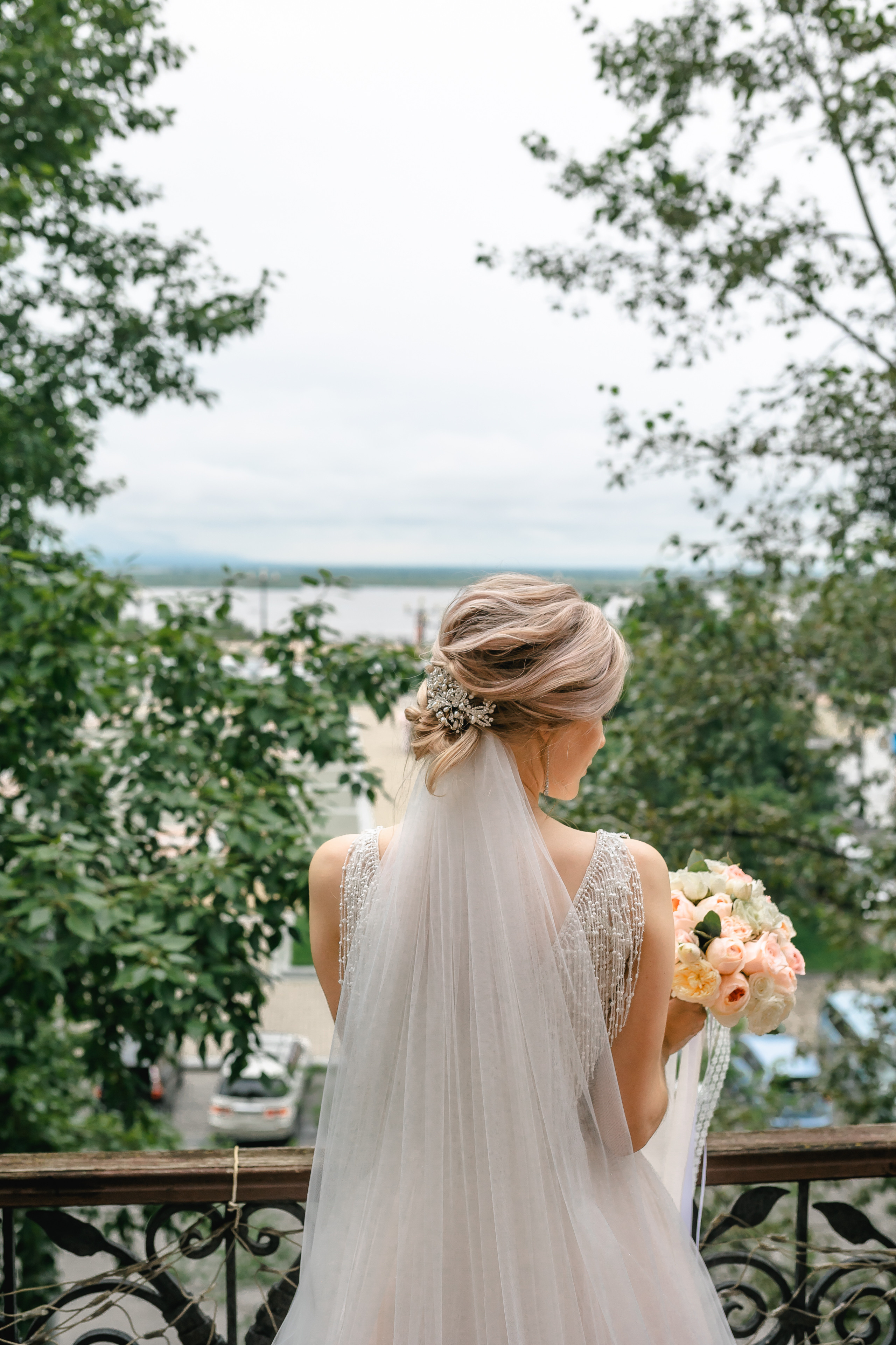 Марина и Денис. Хабаровск. Июль. Нежность и чувства. Свадебный фотограф в Хабаровске