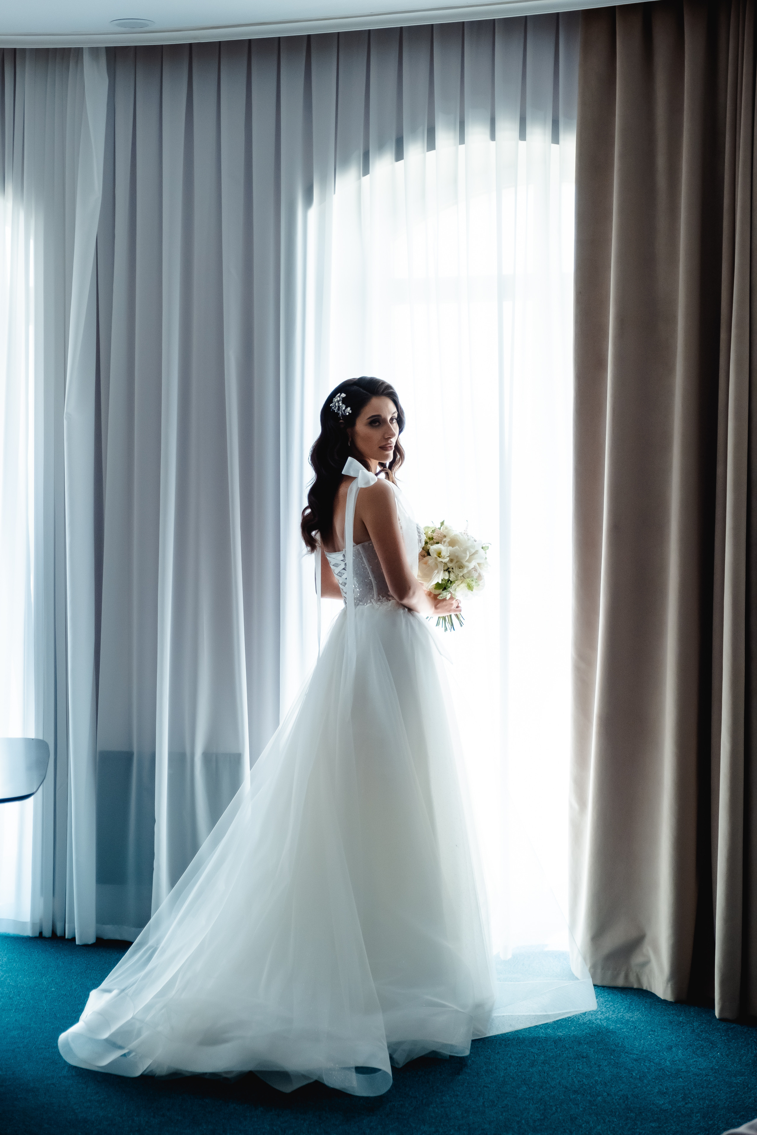 Эльвира и Сергей. Хабаровск.Июль. Ключевые кадры. Стиль, молодость…. Свадебный фотограф в Хабаровске