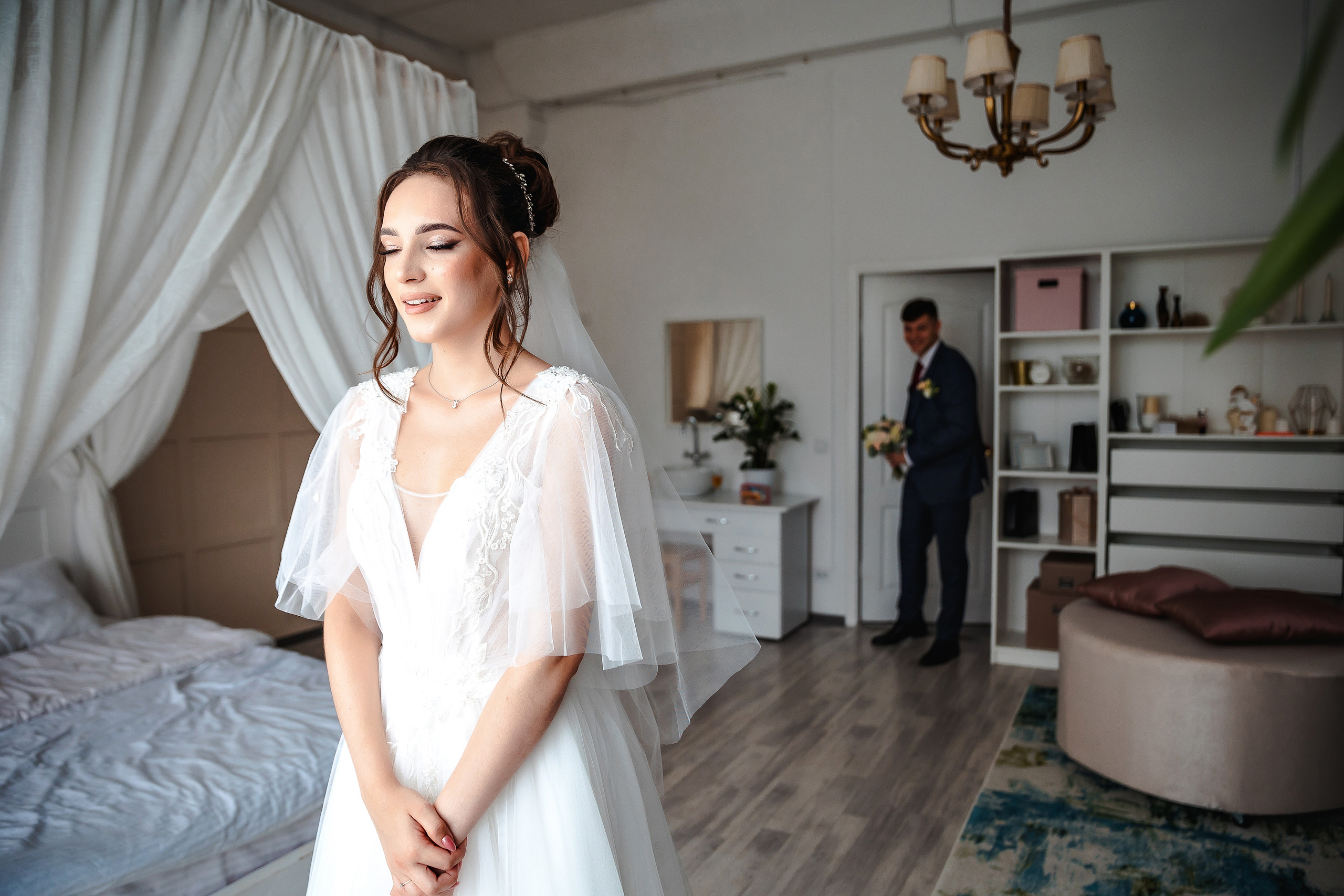 Виталий и Валерия. Комсомольск-на-Амуре. Август. Нежная дерзкая и молдая пара. Свадебный фотограф в Хабаровске