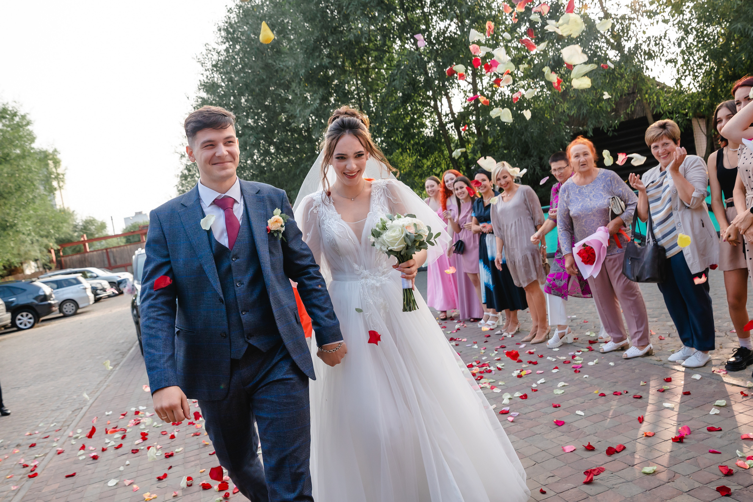 Виталий и Валерия. Комсомольск-на-Амуре. Август. Нежная дерзкая и молдая пара. Свадебный фотограф в Хабаровске