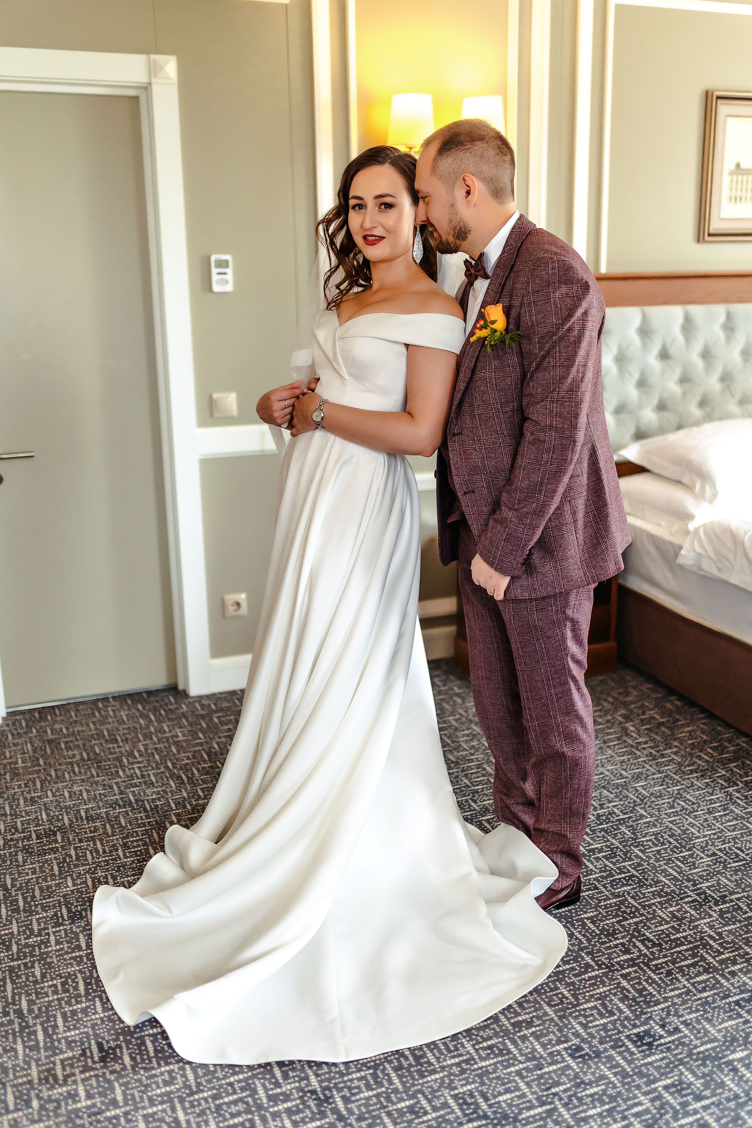 Максим и Светлана. Хабаровск. Сентябрь. Яркое солнце и проливной осенний дождь. Свадебный фотограф в Хабаровске