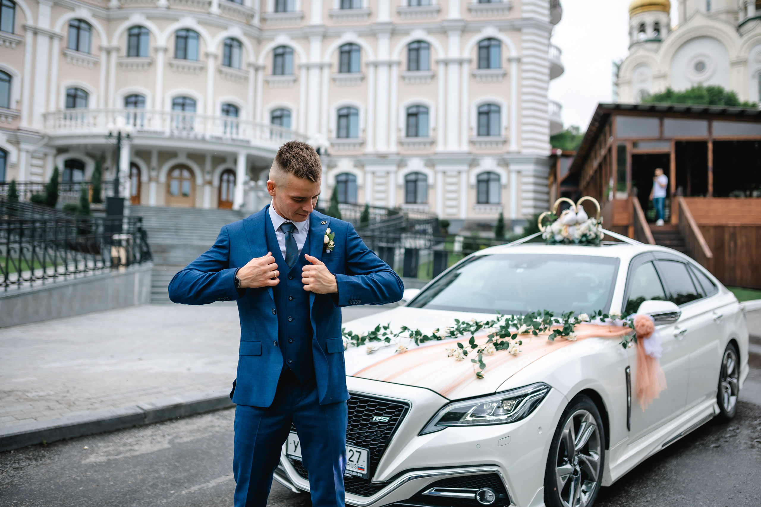 Марина и Денис. Хабаровск. Июль. Нежность и чувства. Свадебный фотограф в Хабаровске