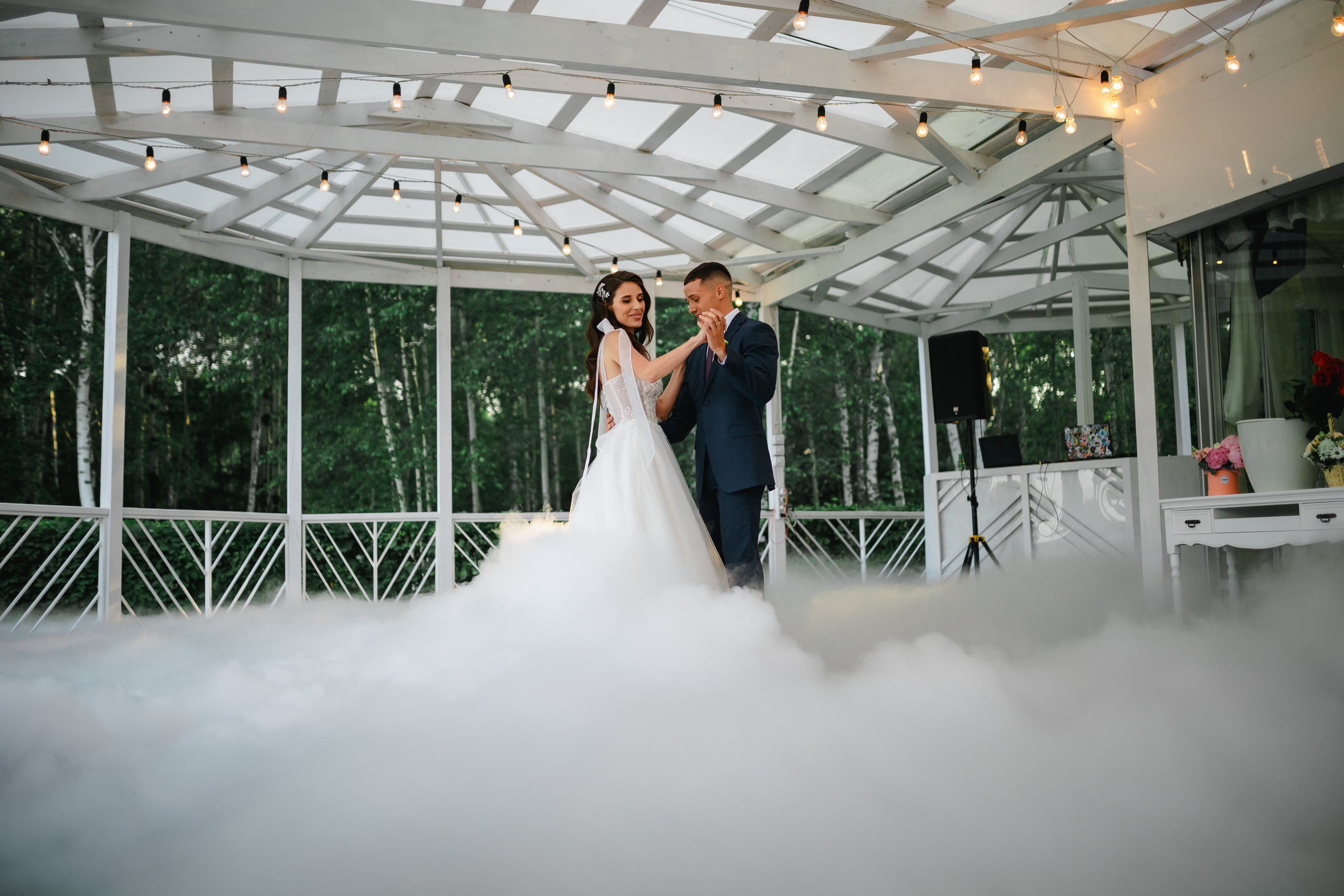 Эльвира и Сергей. Хабаровск.Июль. Ключевые кадры. Стиль, молодость…. Свадебный фотограф в Хабаровске