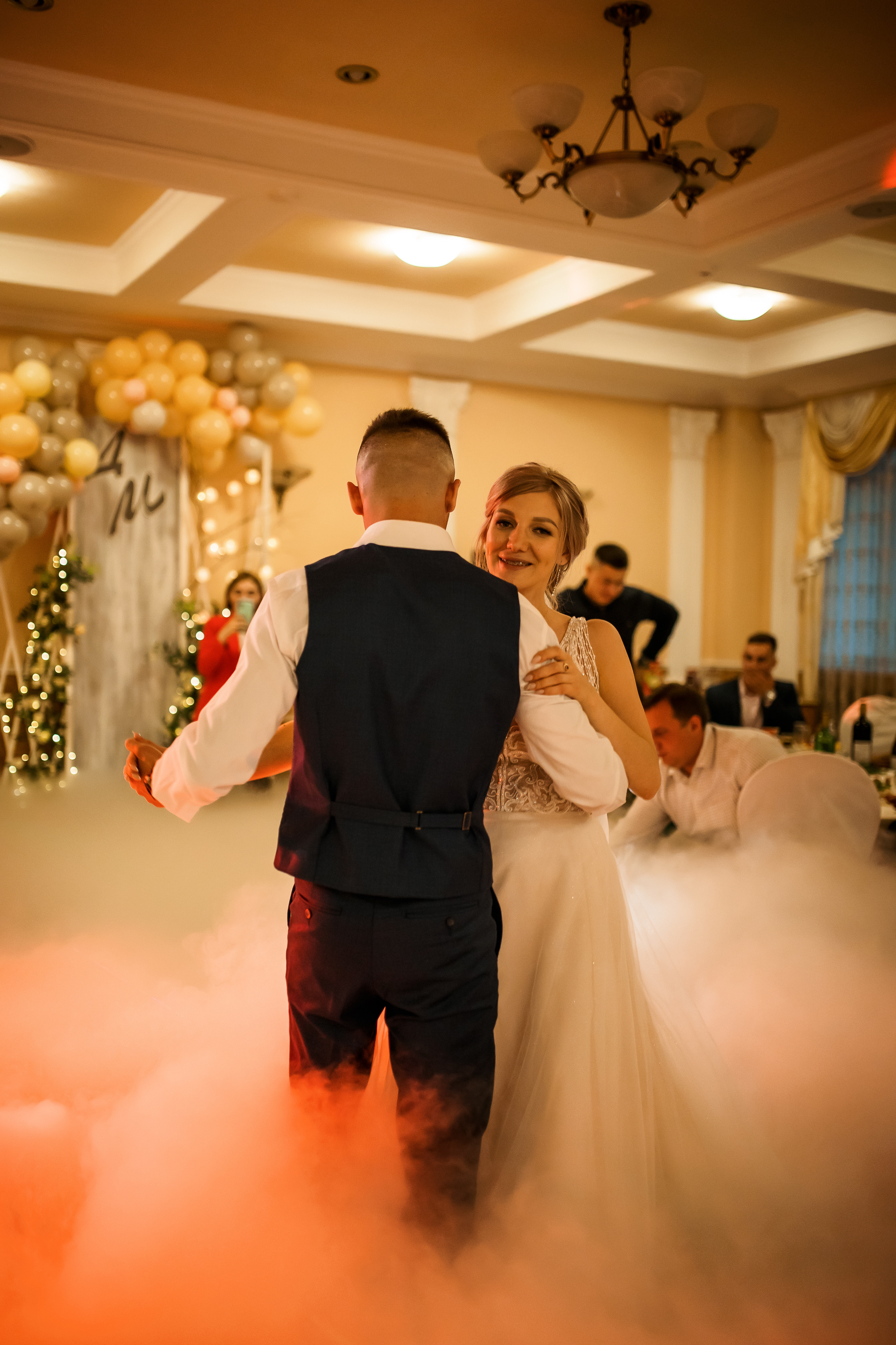 Марина и Денис. Хабаровск. Июль. Нежность и чувства. Свадебный фотограф в Хабаровске