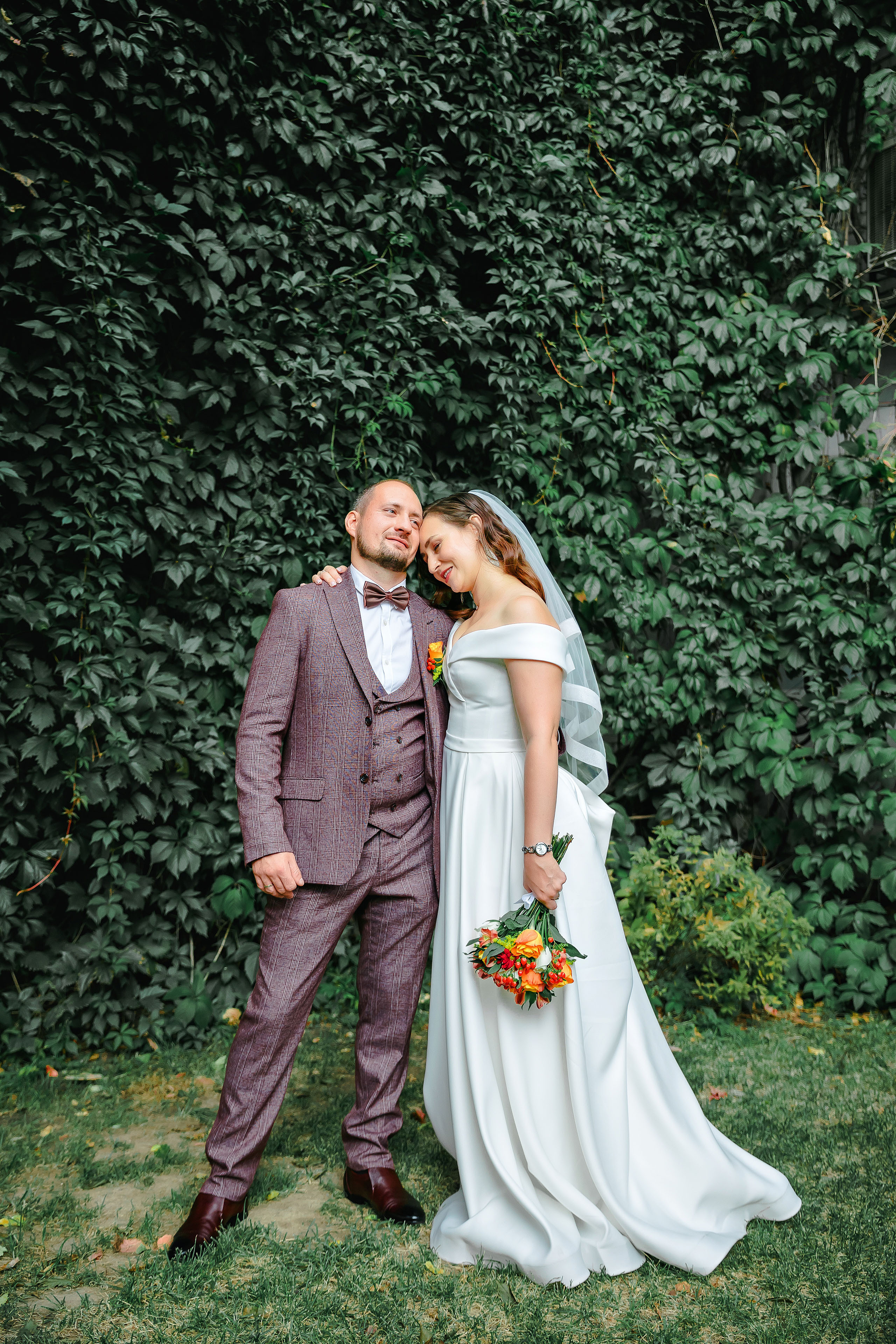 Максим и Светлана. Хабаровск. Сентябрь. Яркое солнце и проливной осенний дождь. Свадебный фотограф в Хабаровске