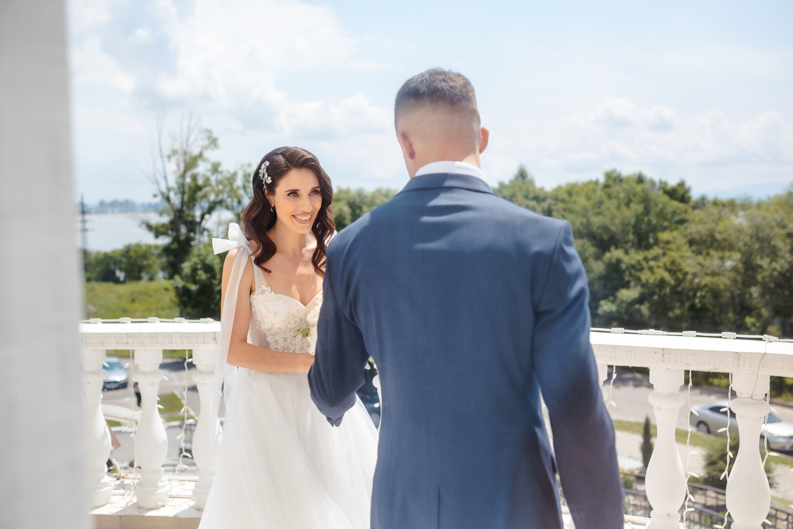 Эльвира и Сергей. Хабаровск.Июль. Ключевые кадры. Стиль, молодость…. Свадебный фотограф в Хабаровске