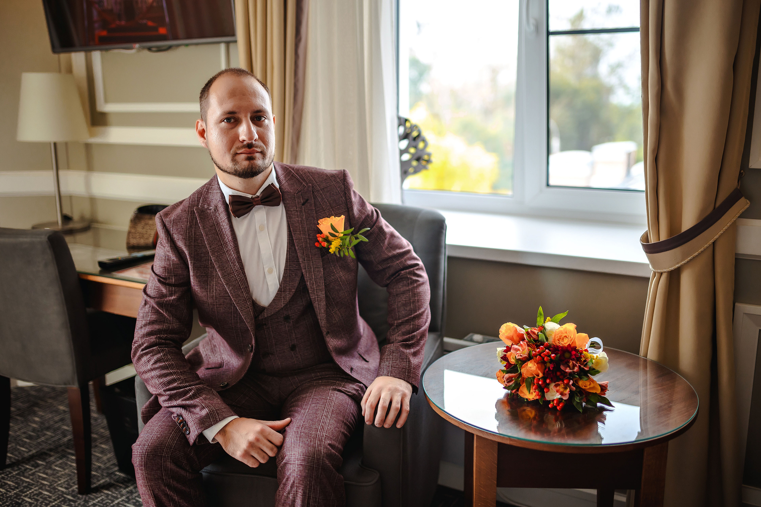 Максим и Светлана. Хабаровск. Сентябрь. Яркое солнце и проливной осенний дождь. Свадебный фотограф в Хабаровске