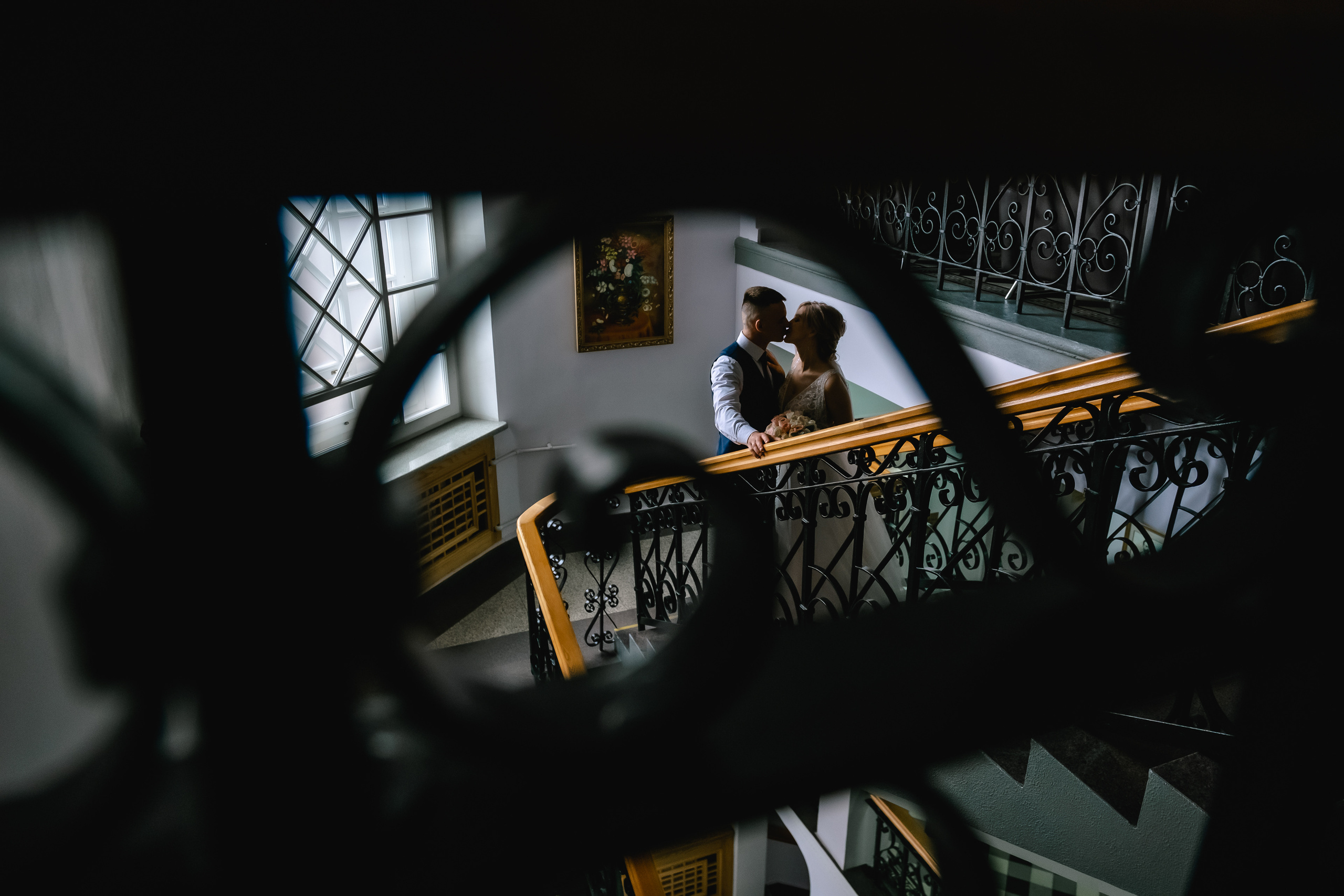 Марина и Денис. Хабаровск. Июль. Нежность и чувства. Свадебный фотограф в Хабаровске