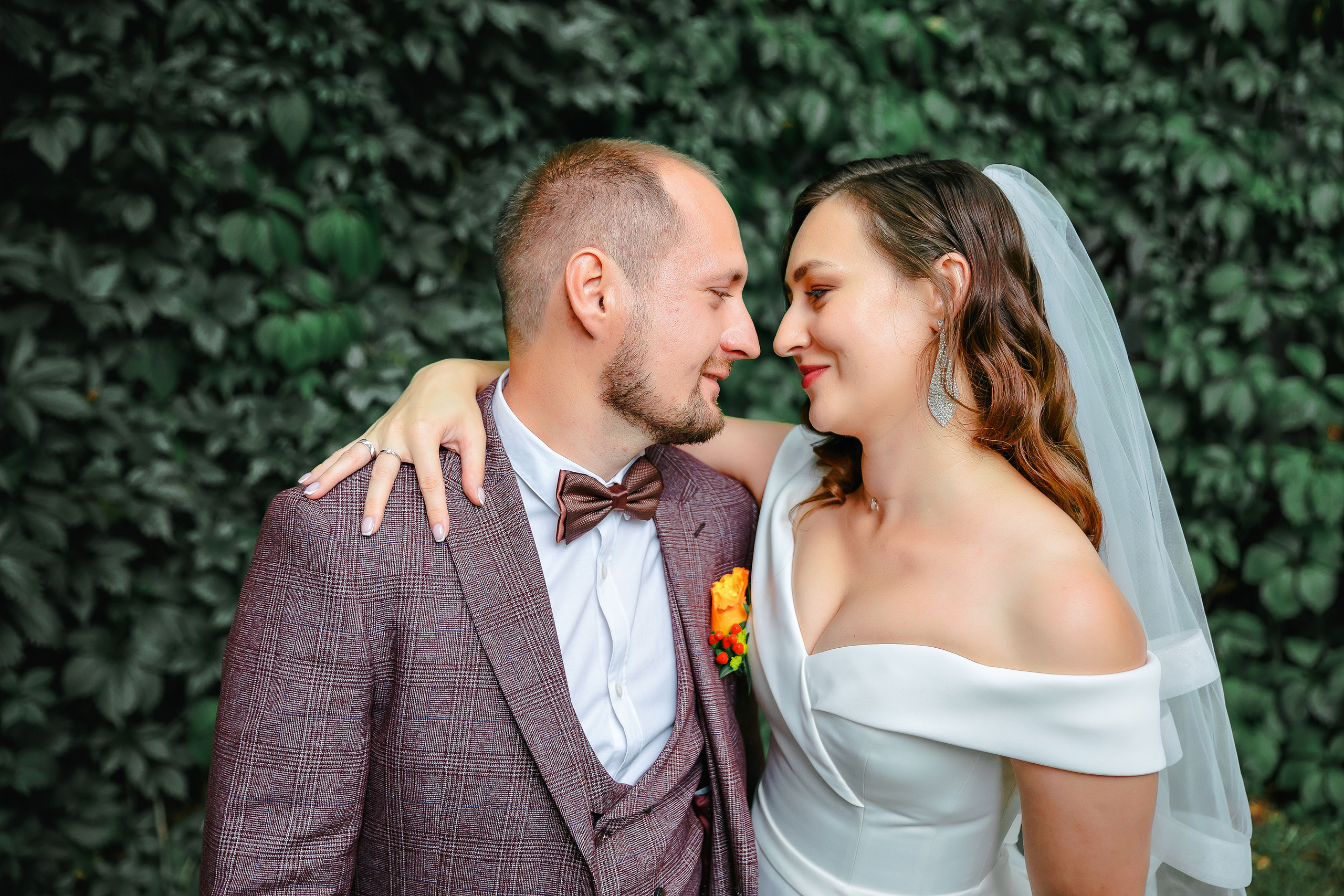 Максим и Светлана. Хабаровск. Сентябрь. Яркое солнце и проливной осенний дождь. Свадебный фотограф в Хабаровске