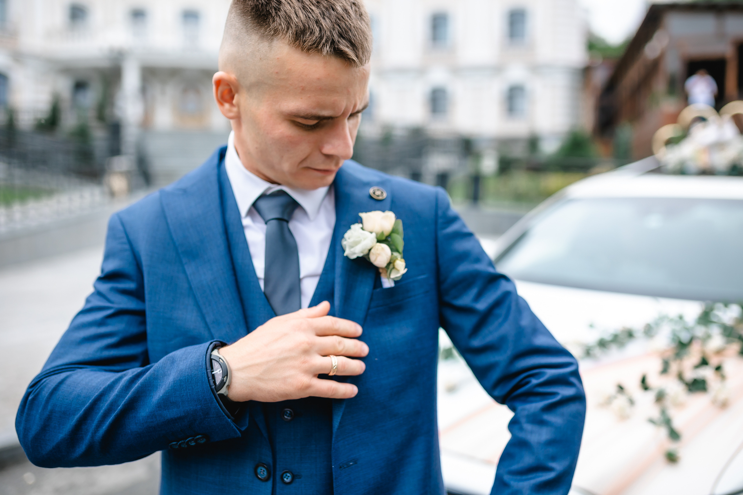 Марина и Денис. Хабаровск. Июль. Нежность и чувства. Свадебный фотограф в Хабаровске