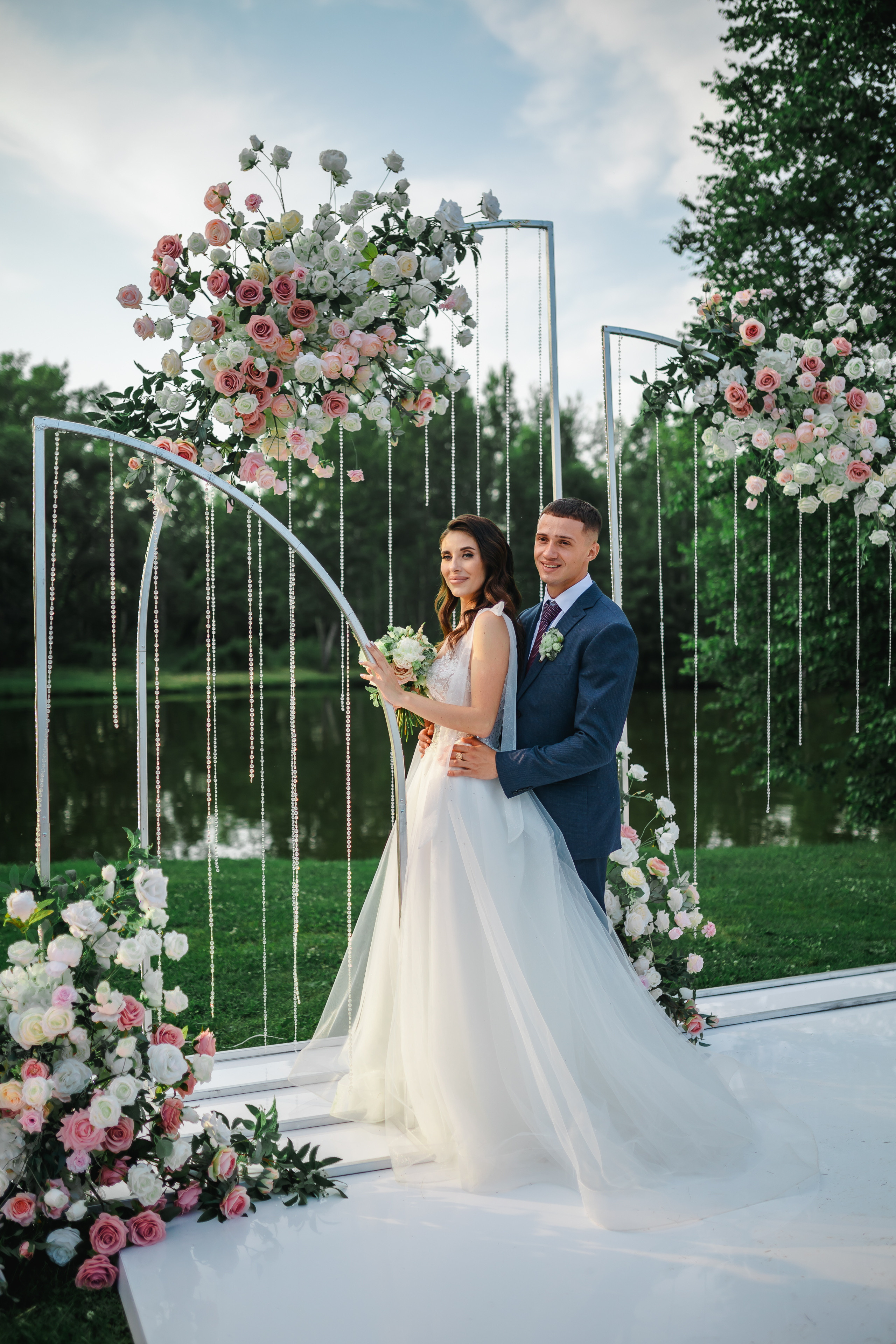 Эльвира и Сергей. Хабаровск.Июль. Ключевые кадры. Стиль, молодость…. Свадебный фотограф в Хабаровске