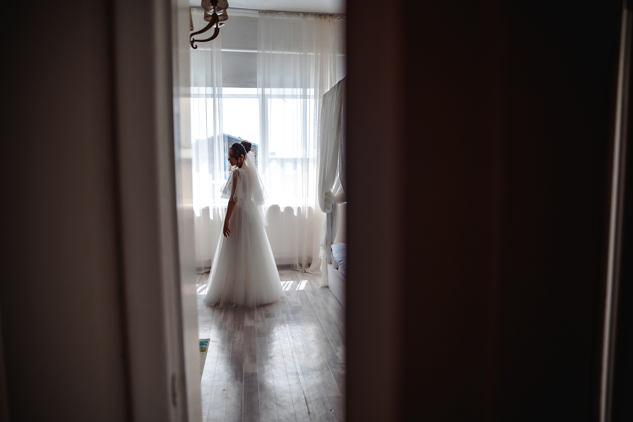 Виталий и Валерия. Комсомольск-на-Амуре. Август. Нежная дерзкая и молдая пара. Свадебный фотограф в Хабаровске