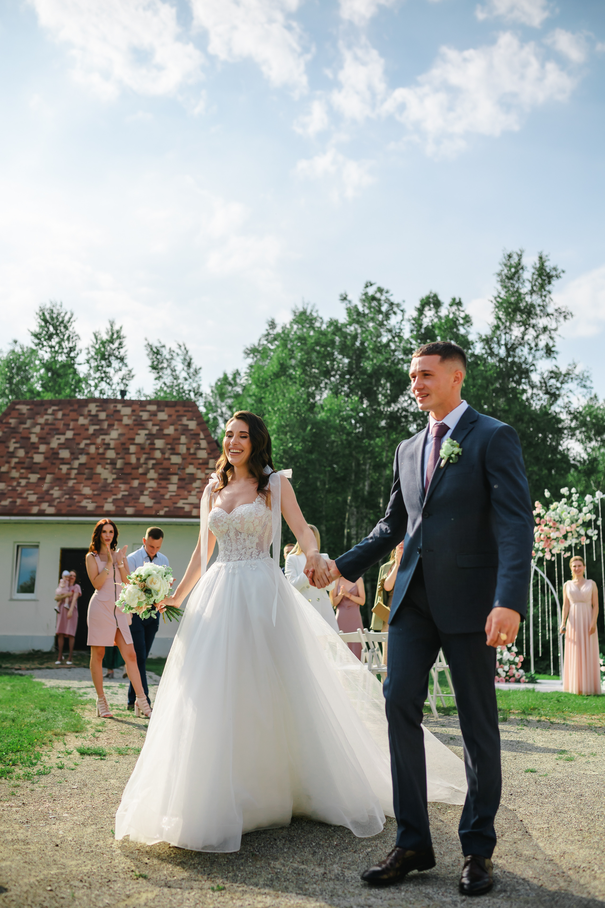 Эльвира и Сергей. Хабаровск.Июль. Ключевые кадры. Стиль, молодость…. Свадебный фотограф в Хабаровске