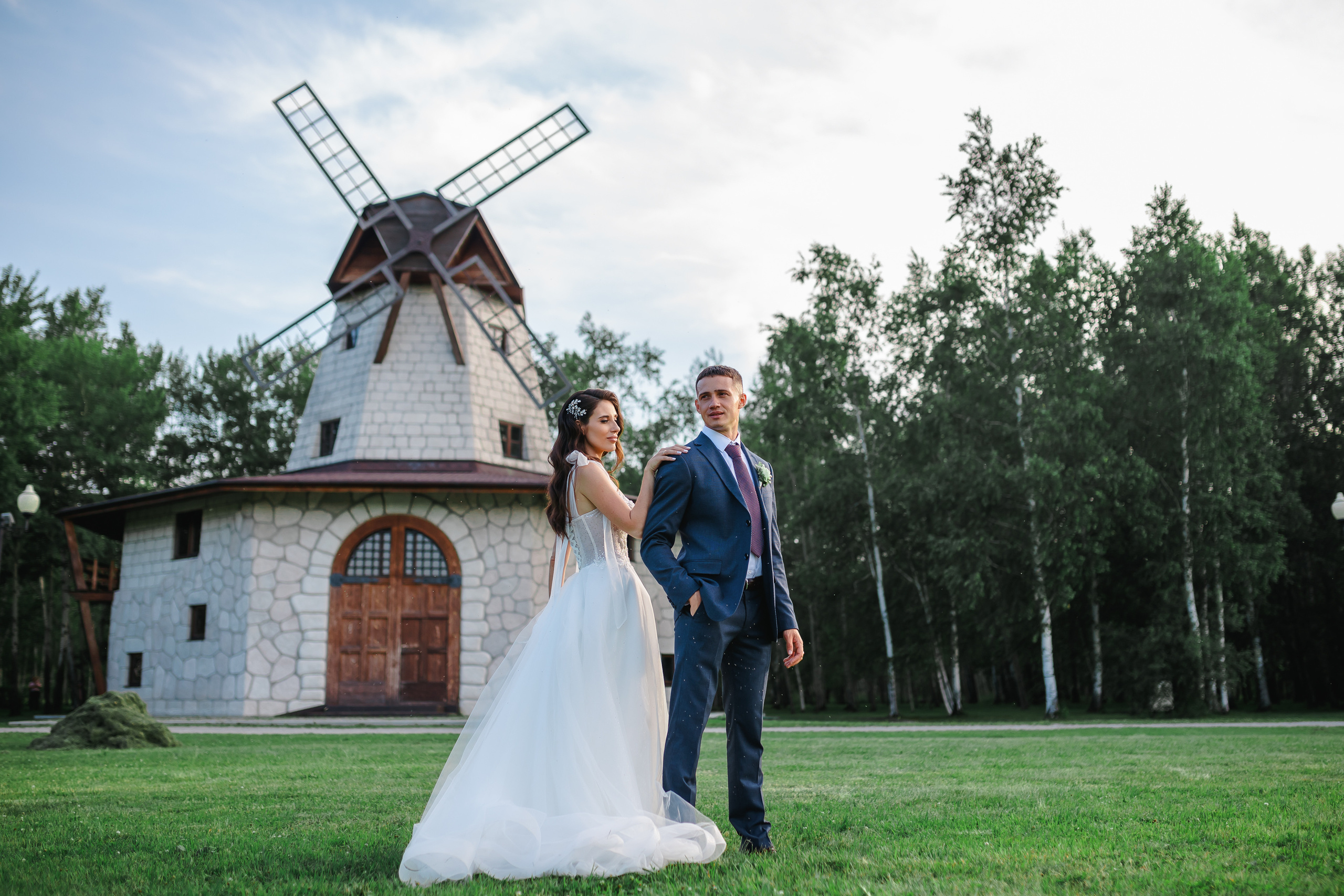 Эльвира и Сергей. Хабаровск.Июль. Ключевые кадры. Стиль, молодость…. Свадебный фотограф в Хабаровске