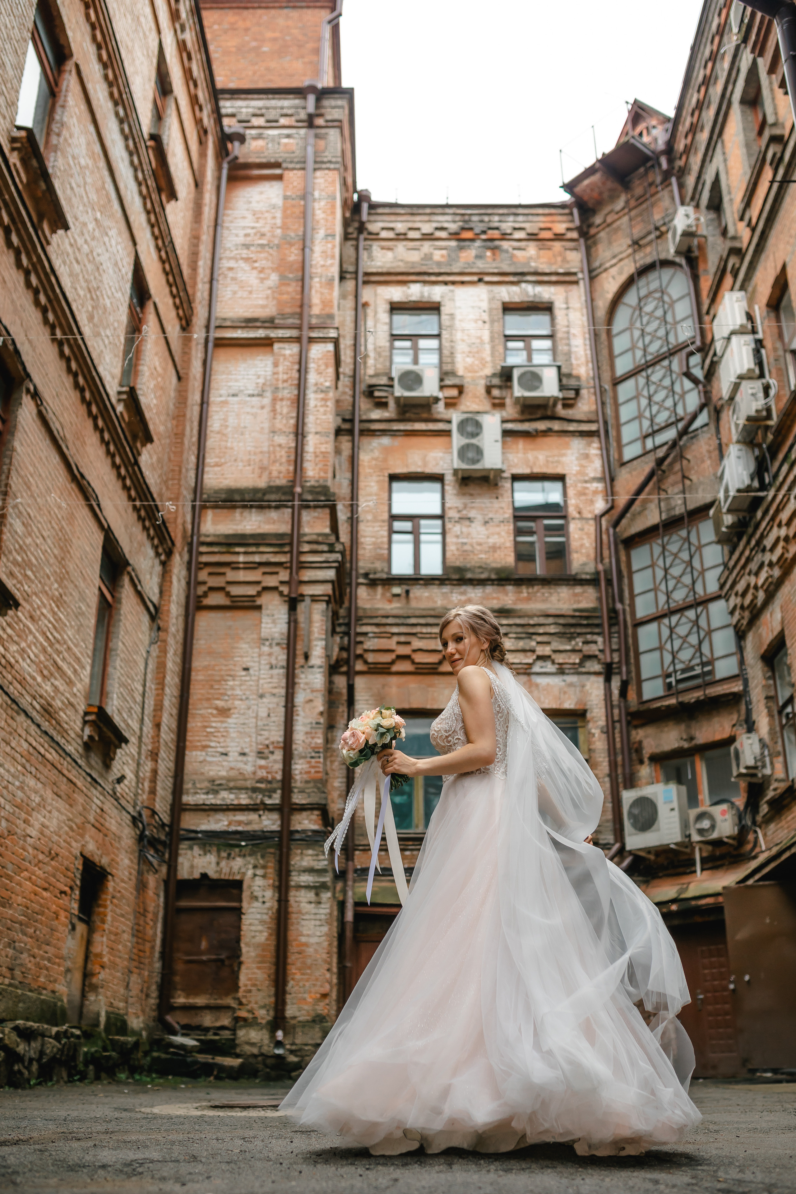 Марина и Денис. Хабаровск. Июль. Нежность и чувства. Свадебный фотограф в Хабаровске