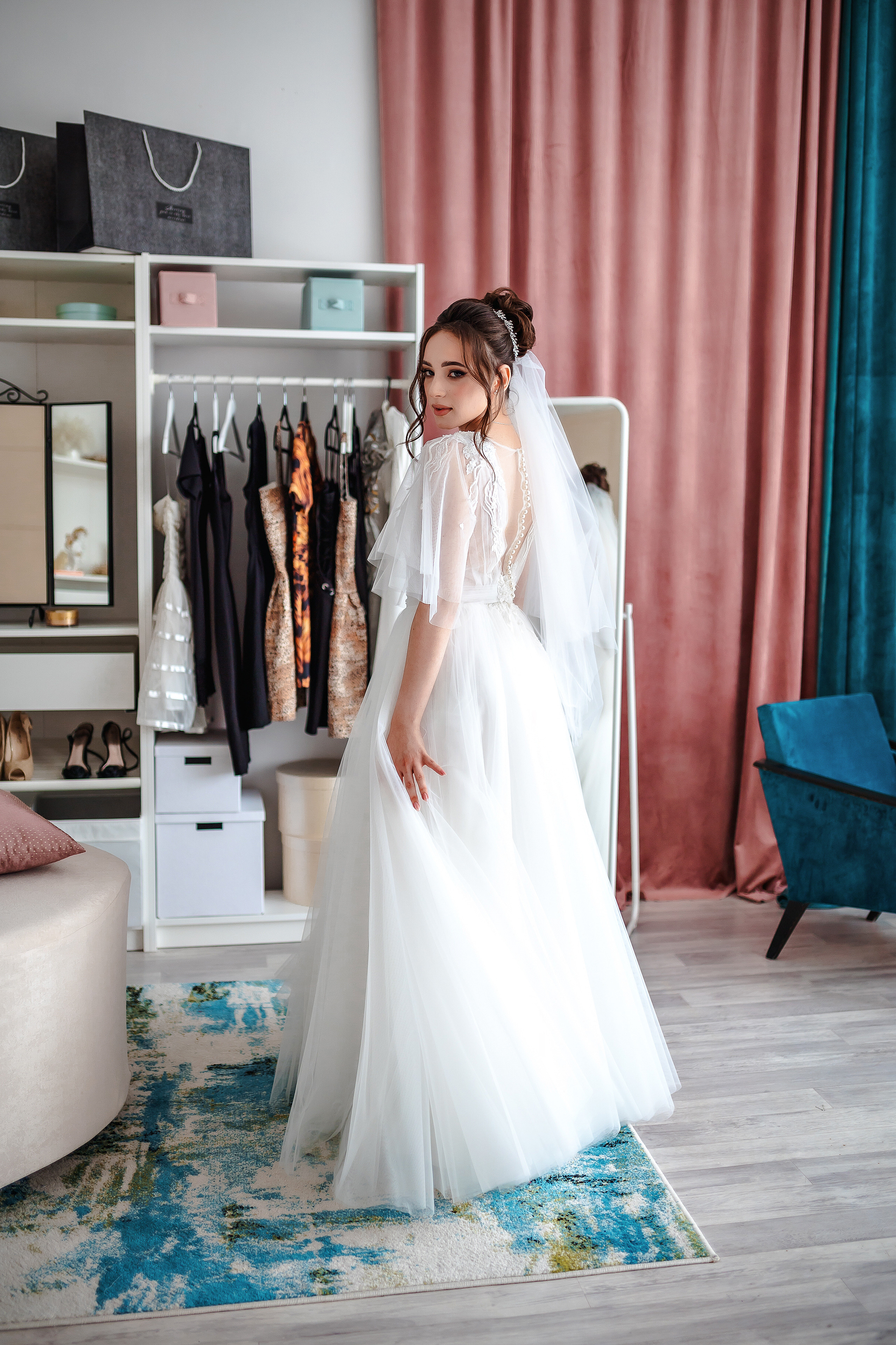 Виталий и Валерия. Комсомольск-на-Амуре. Август. Нежная дерзкая и молдая пара. Свадебный фотограф в Хабаровске