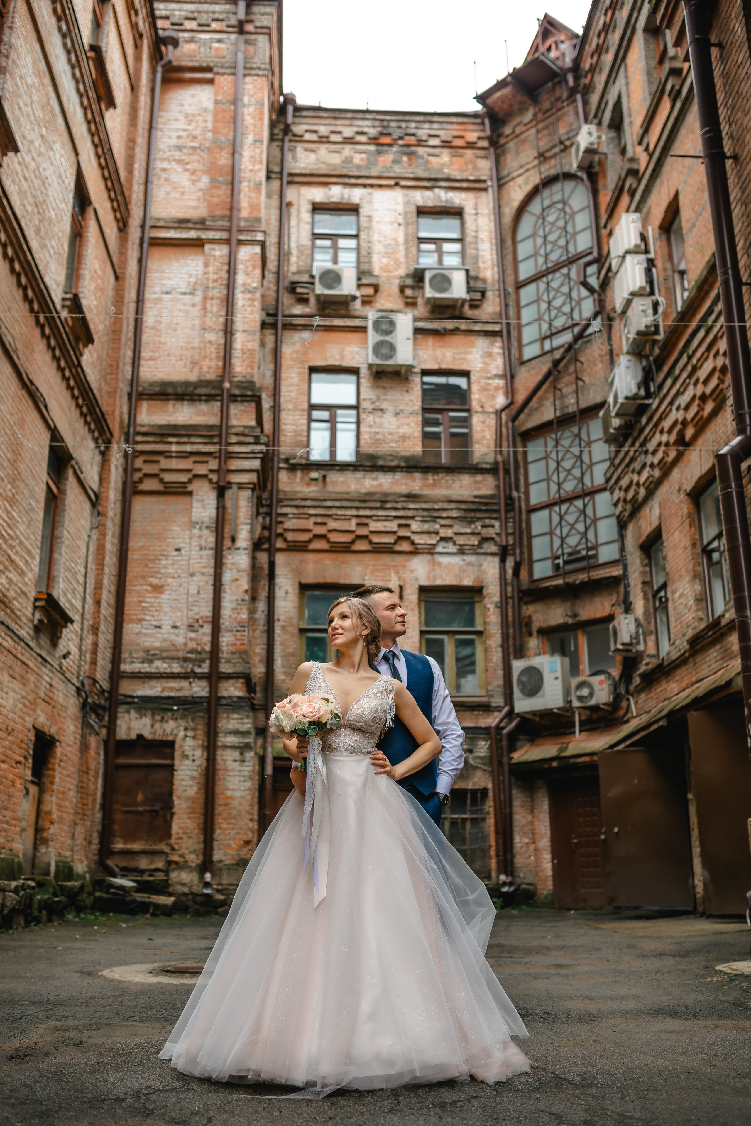 Марина и Денис. Хабаровск. Июль. Нежность и чувства. Свадебный фотограф в Хабаровске