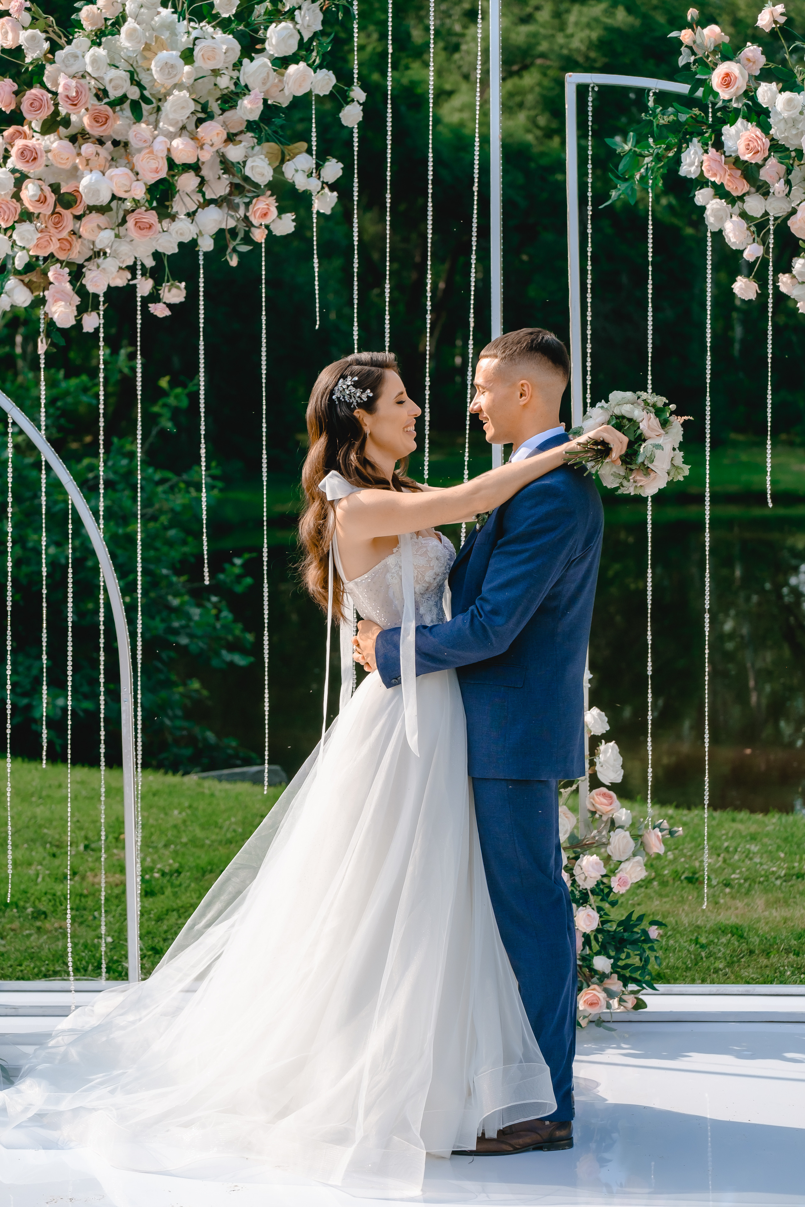 Эльвира и Сергей. Хабаровск.Июль. Ключевые кадры. Стиль, молодость…. Свадебный фотограф в Хабаровске