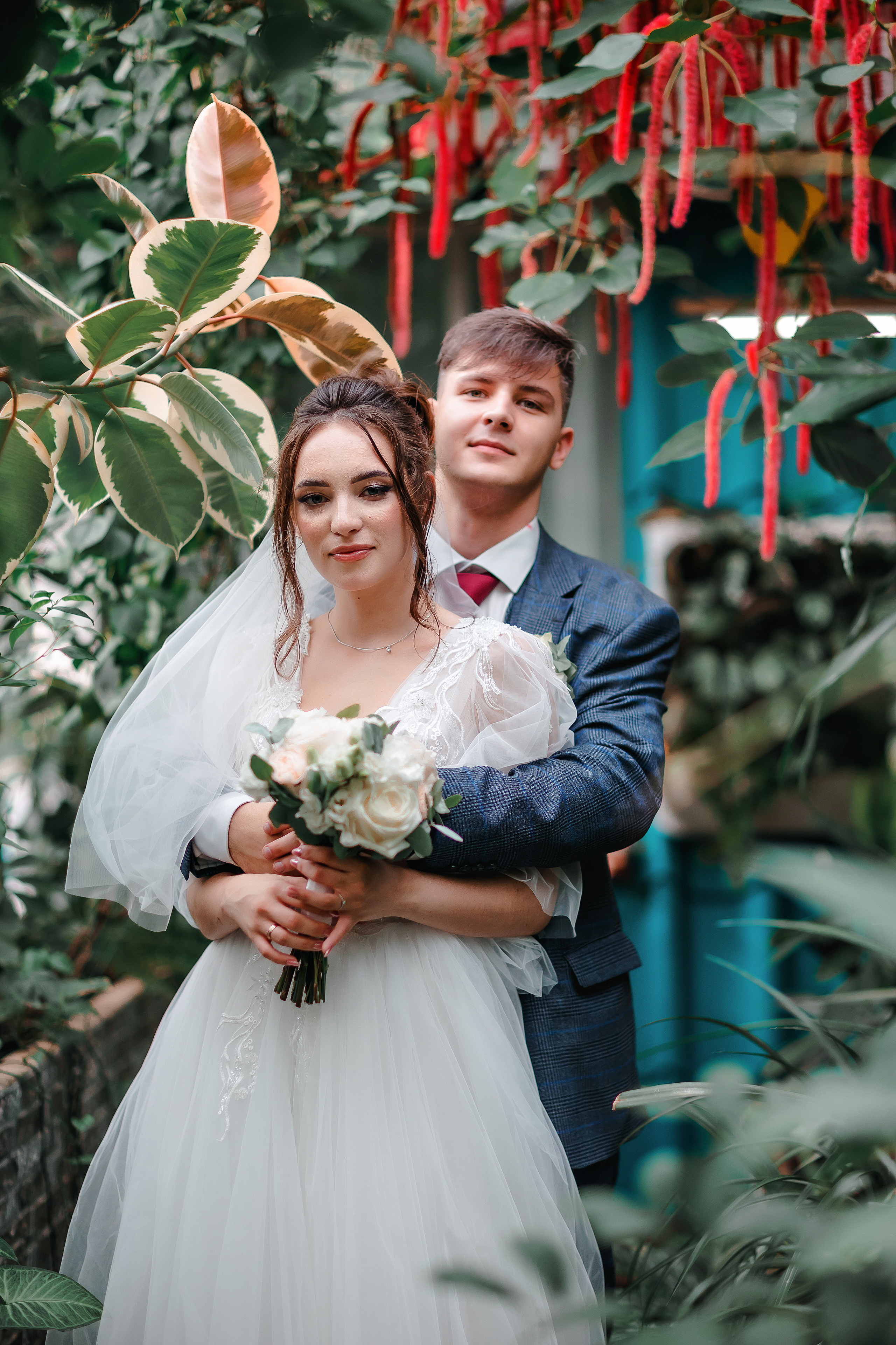 Виталий и Валерия. Комсомольск-на-Амуре. Август. Нежная дерзкая и молдая пара. Свадебный фотограф в Хабаровске